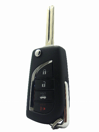 toyota camry key fob