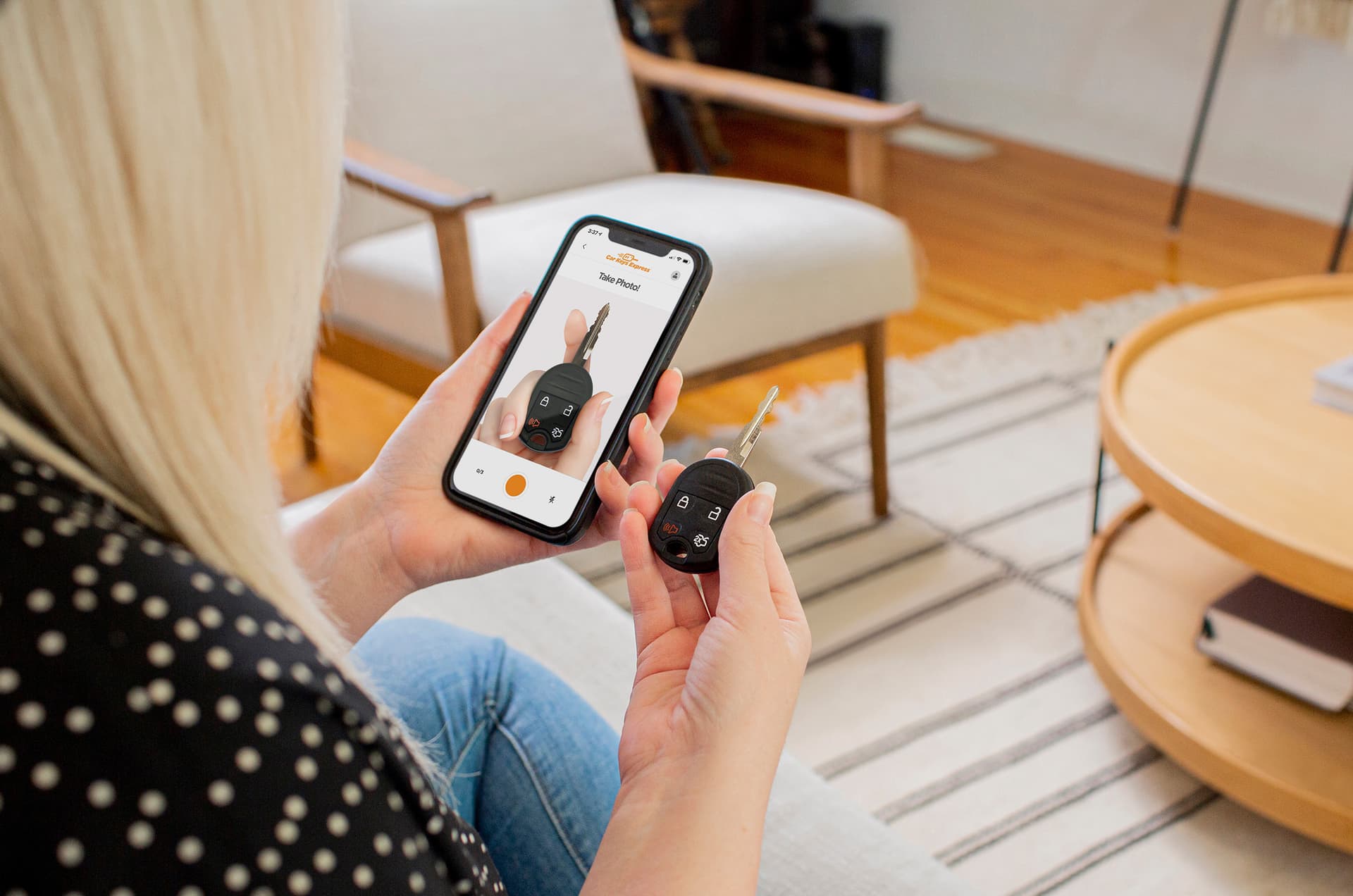 Introducing SnapKey™