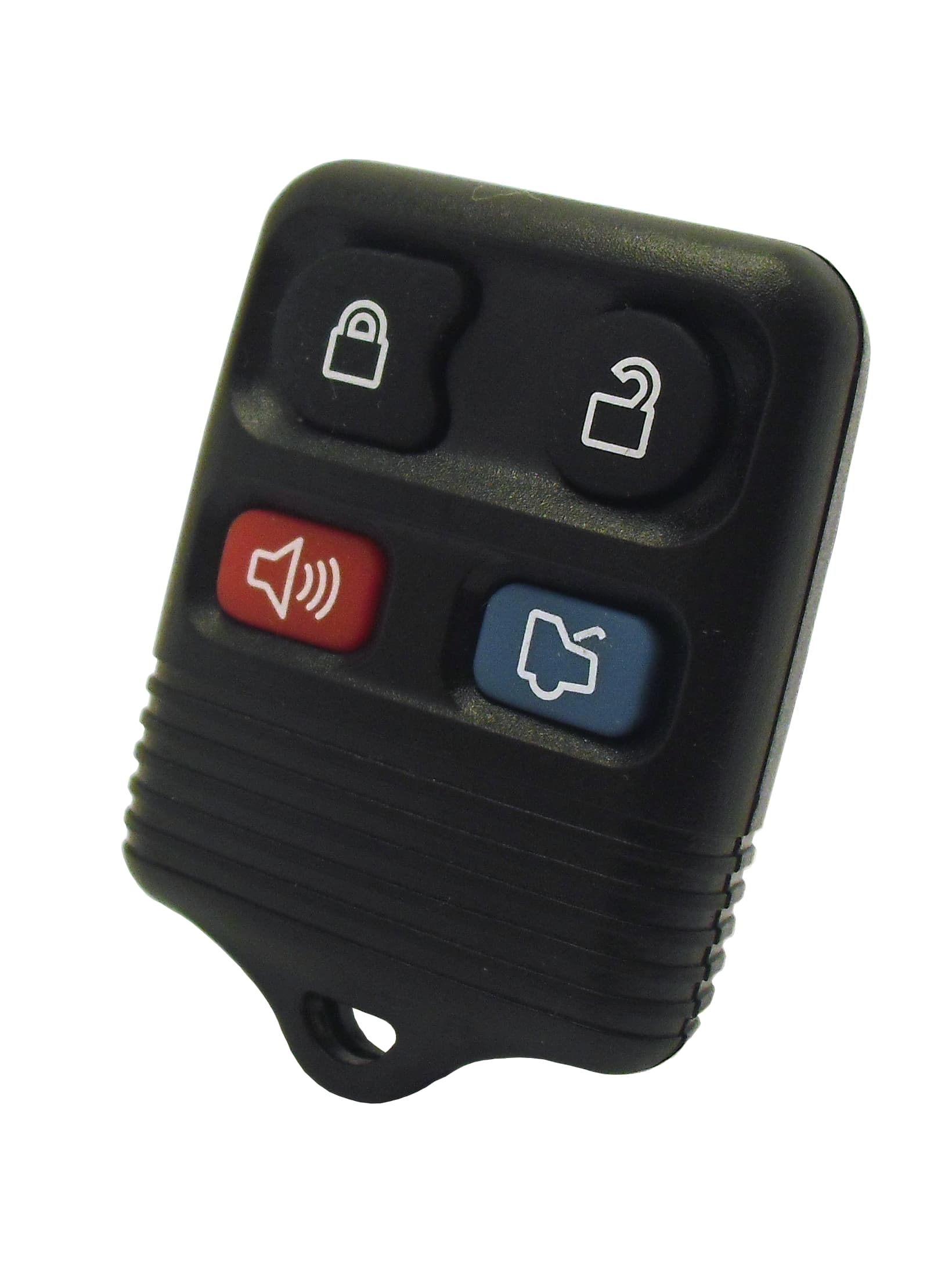 Keyless Entry Remote Replacement – 4 Button for Ford, Lincoln & Mercury ...