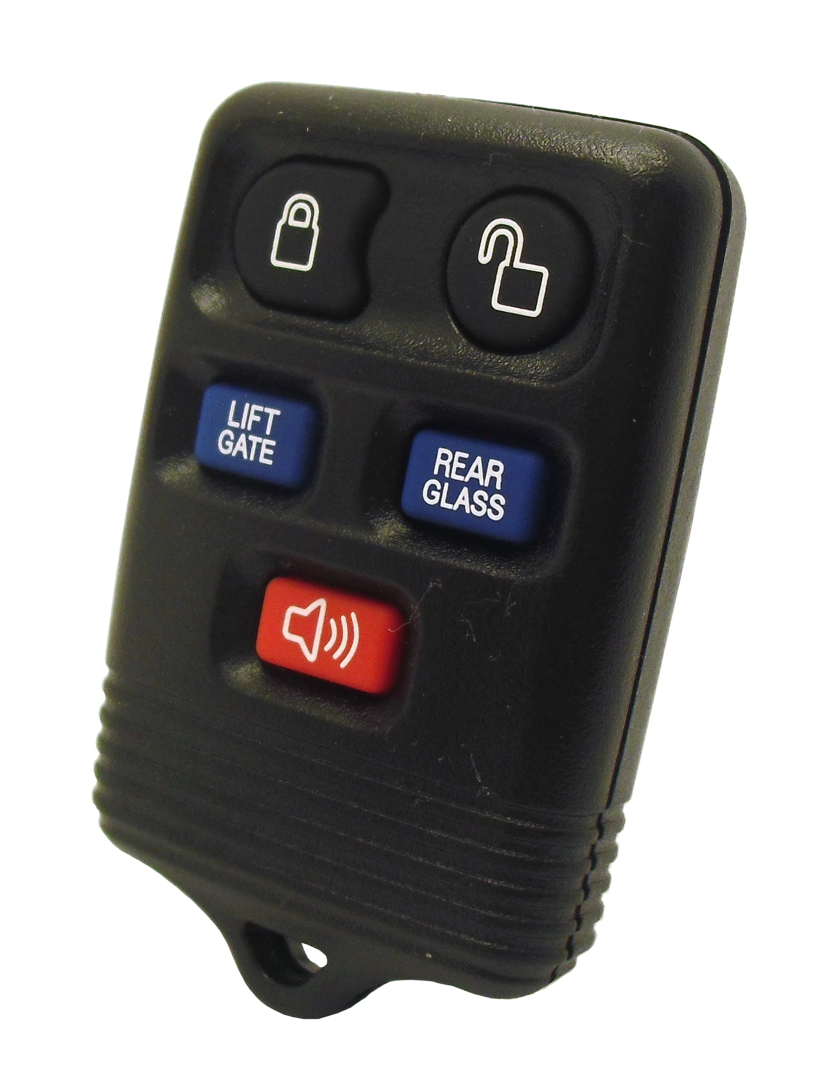Ford & Lincoln SUV Keyless Entry Remote – 5-Button Replacement Fob
