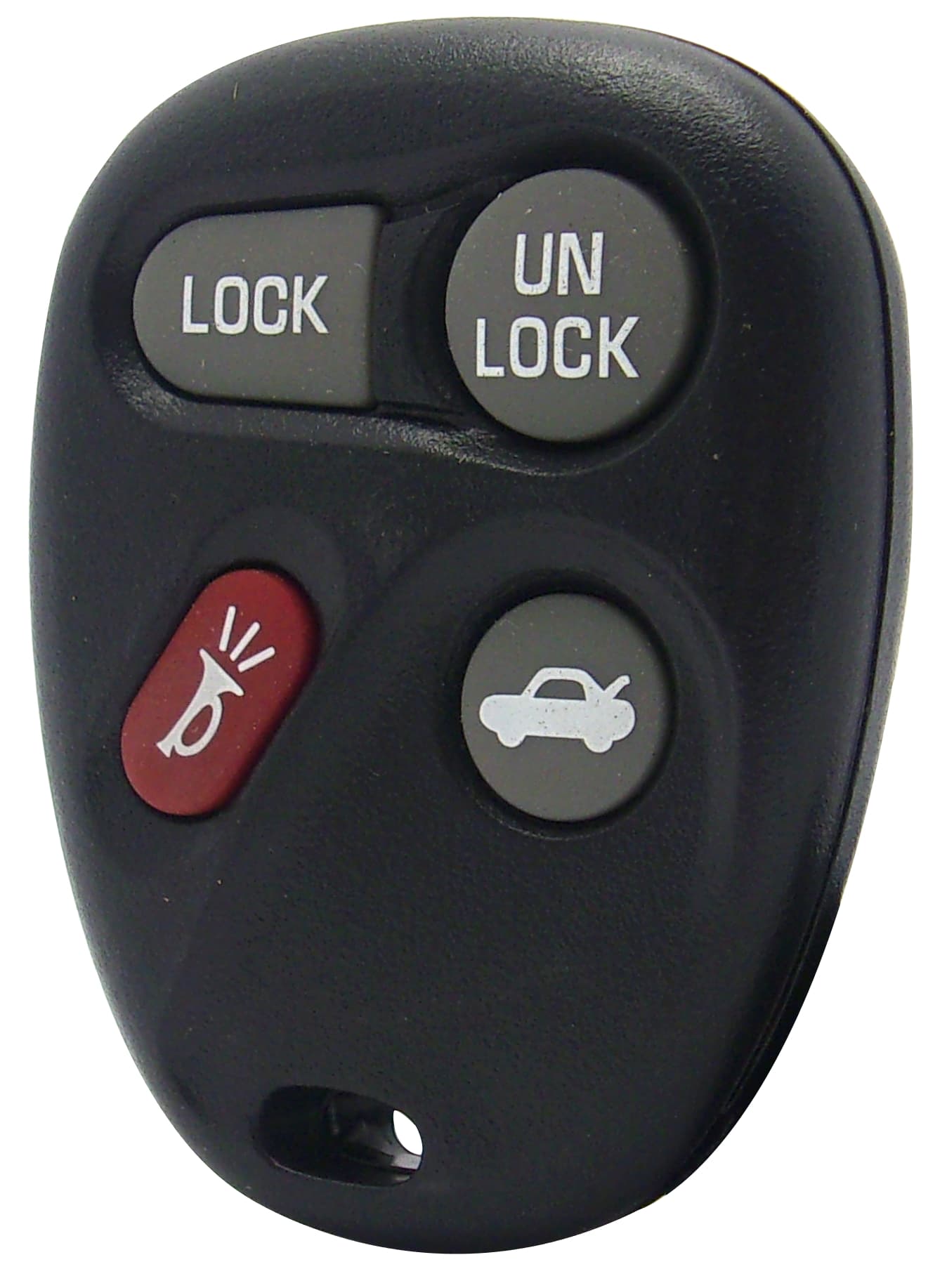 Keyless Entry Remote - 4 Button with Trunk and Remote Start Features