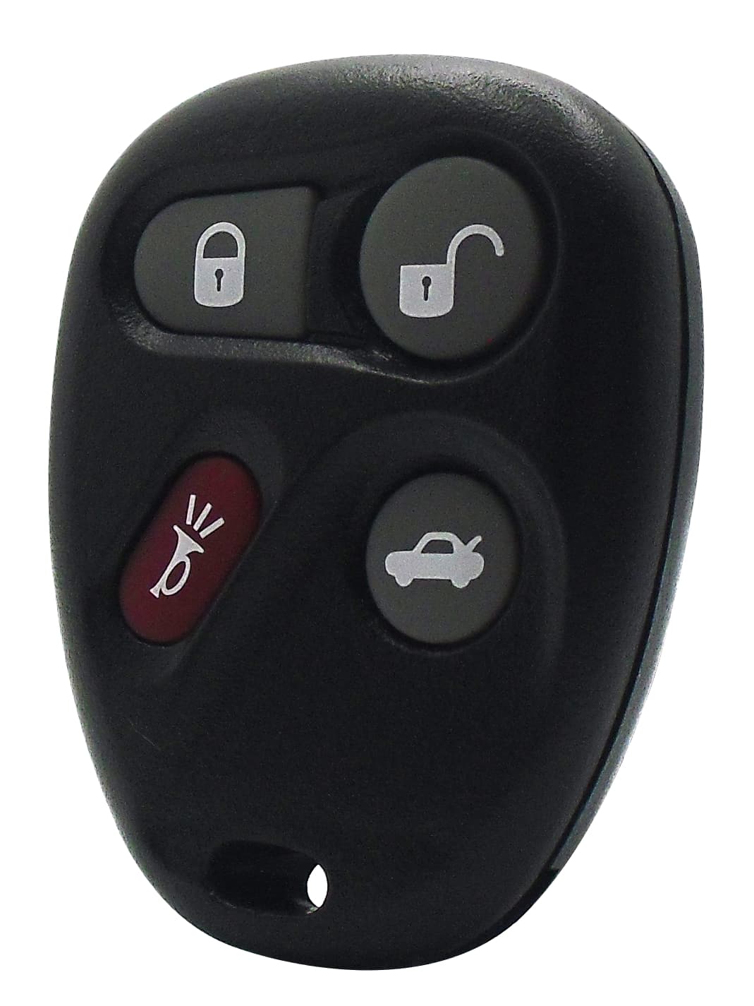 Extra-Partss Key Fob Remote Keyless Entry Key Fob For 2003-2006 GMC ...