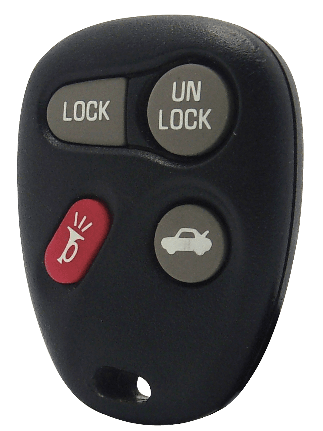 Keyless Entry Remote Key Fob For 2003-2007 Cadillac CTS – Remotez4less (Replaces 12223130-50, 16263074-99)