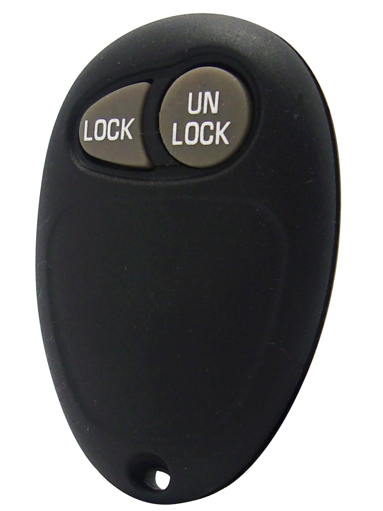 Chevrolet, Oldsmobile, and Pontiac Keyless Entry Car Remote - 2-Button