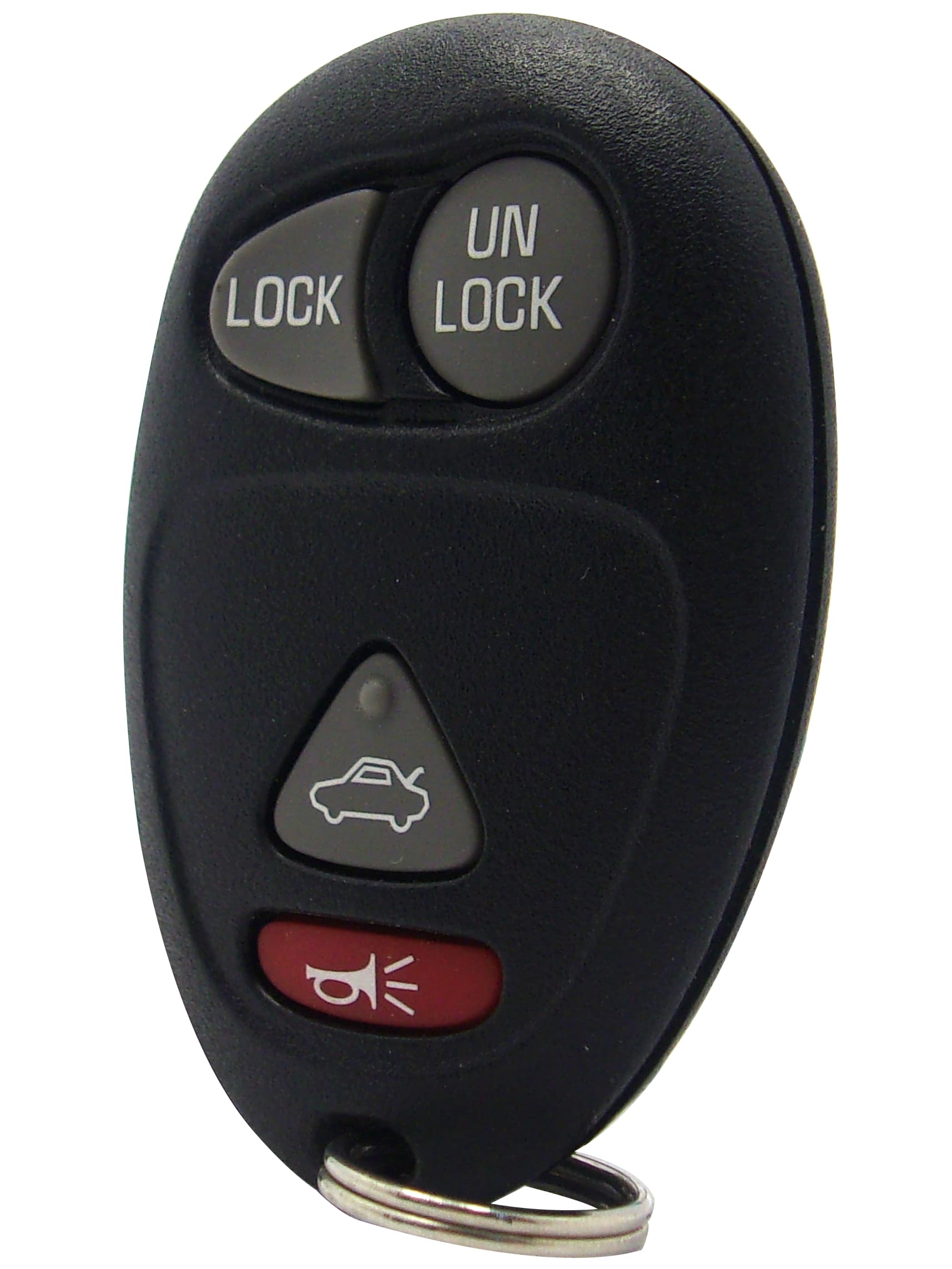 Buick, Hummer, Oldsmobile, and Pontiac Keyless Entry Car Remote - 4 ...
