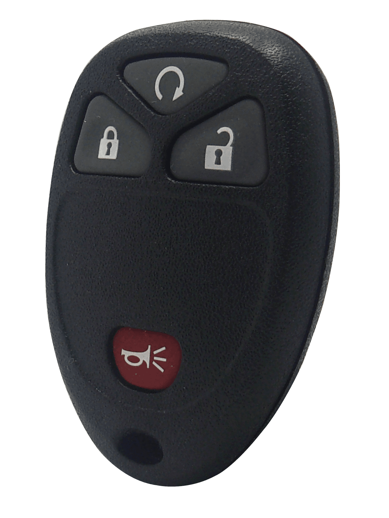 GM Key Fob, 2007-2011 Models