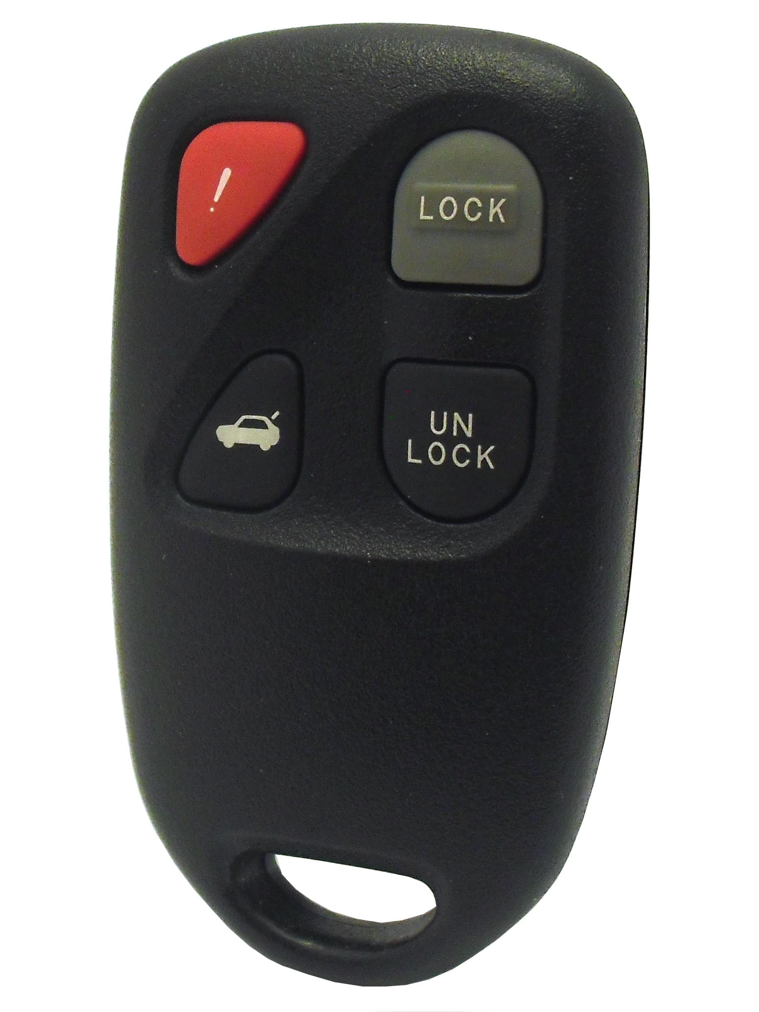 Mazda Keyless Entry Remote - 4 Button