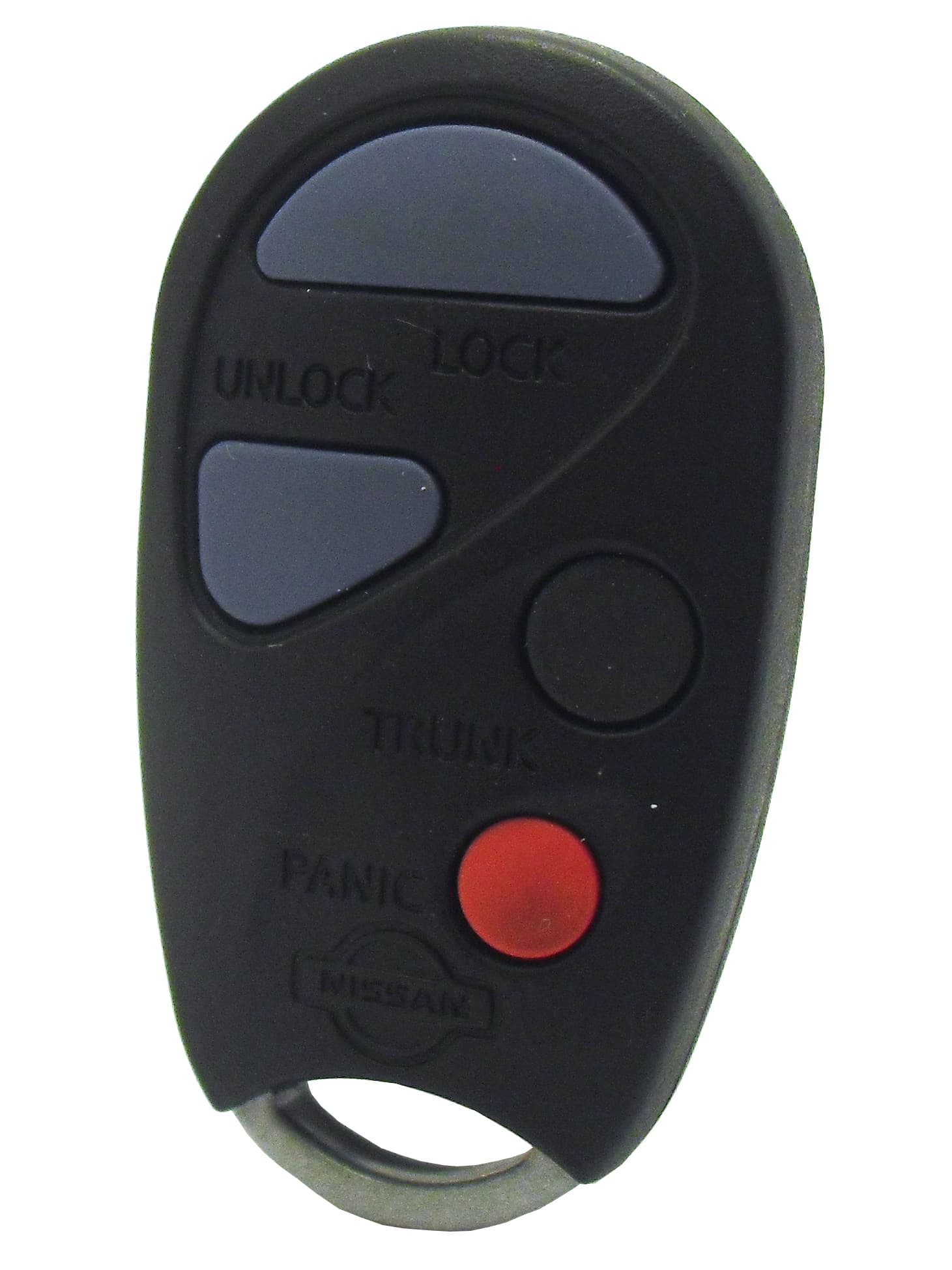 Nissan Keyless Entry Car Remote - 4-Button with Trunk