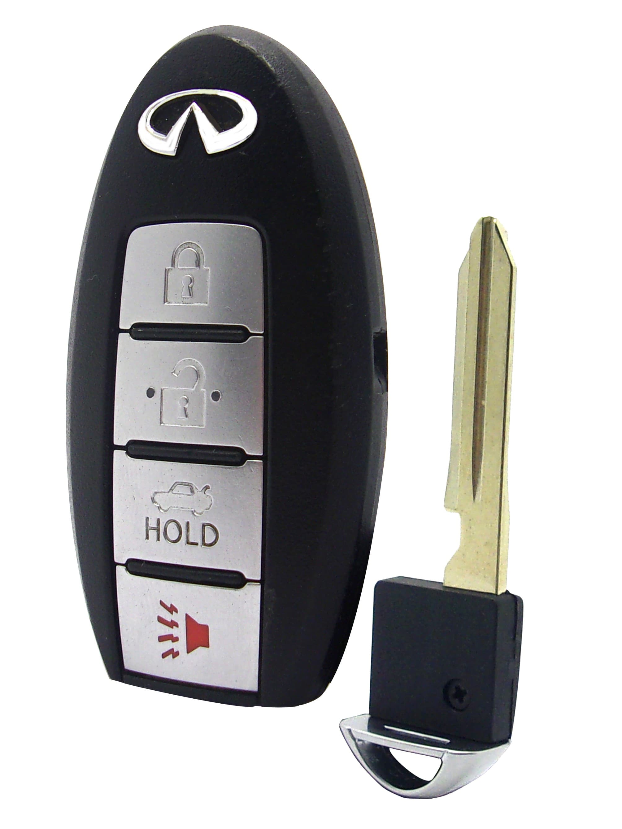 Smart Key - 4 Button for 2014 Infiniti Q50 - Car Keys Express