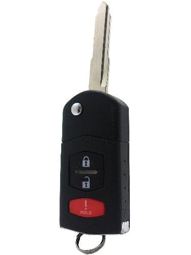 Replacement Car Keys and Remotes for 2011 Mazda CX-9 - Car Keys Express