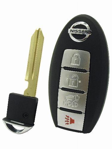 Replacement Car Keys and Remotes for 2008 Nissan Armada Car Keys