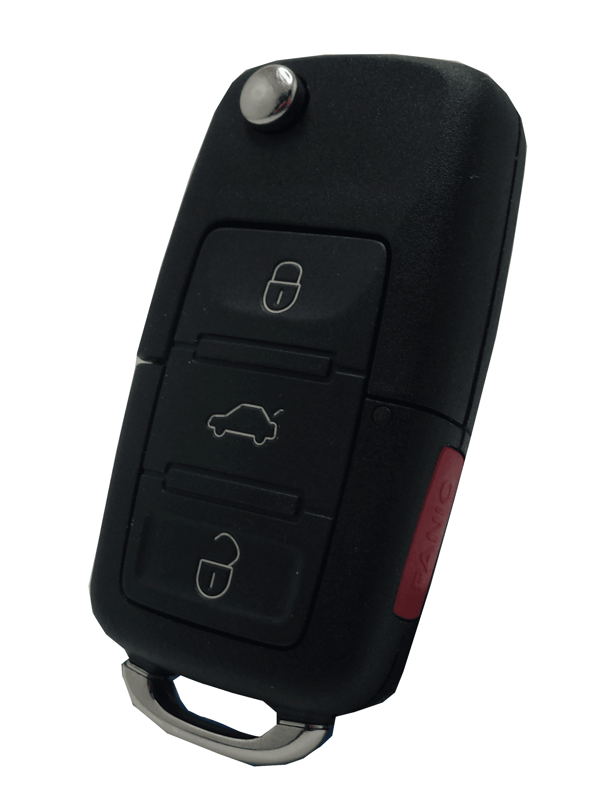 ゴルフ７ AUCHP 2015年　キーレスコントロール　C-8-17-6730 Volkswagen 4 Button Keyless Entry Flip Key with Lock, Unlock