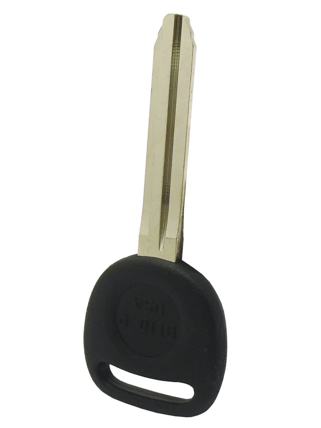 Chevrolet, GMC, Hummer, Subaru, and Isuzu Keyless Entry Car Key