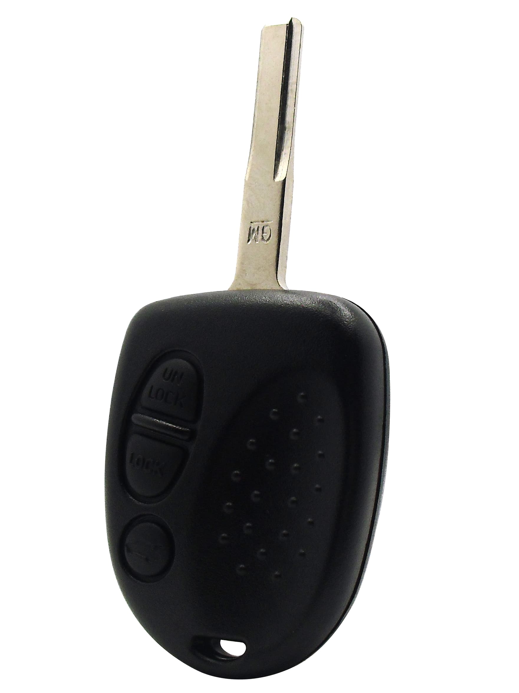 GM Remote & Key Combo - 3 Button