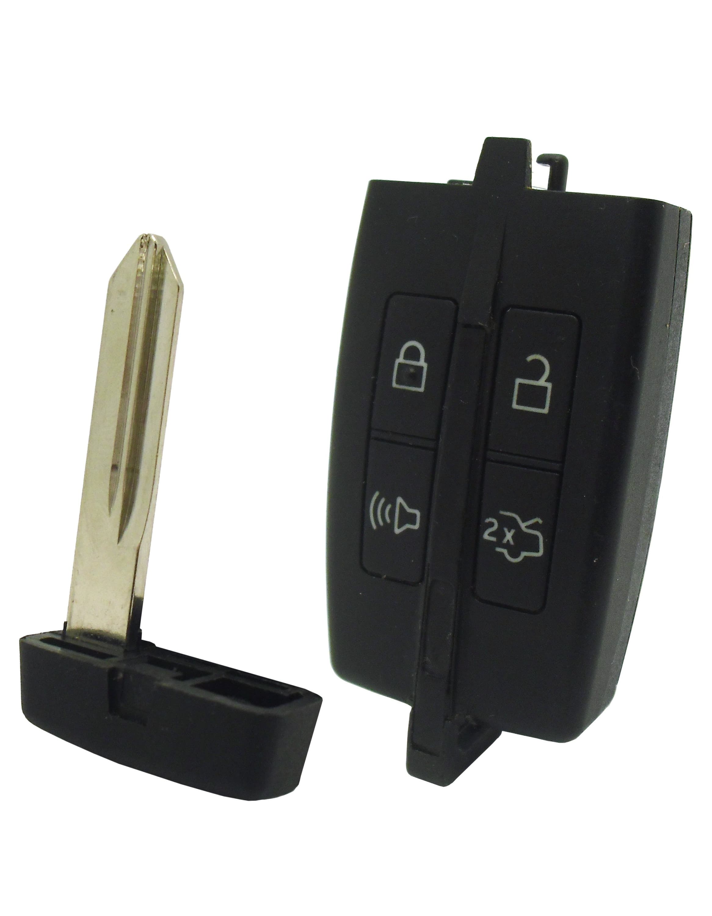 Ford Remote Entry Smart Key - 4 Button