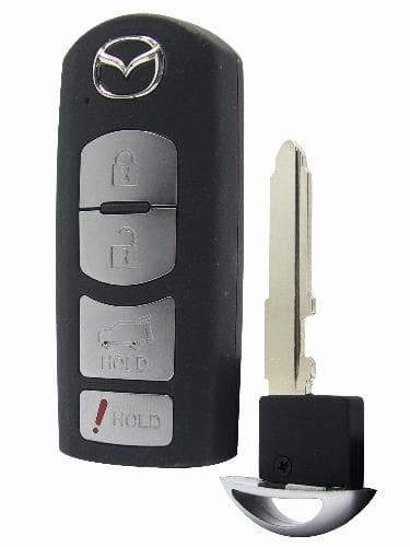 Replacement Car Keys and Remotes for 2011 Mazda CX-9 - Car Keys Express
