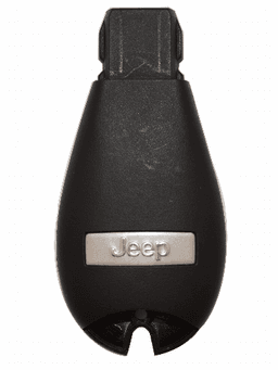 Jeep Keyless Entry Fobik Smartkey Car Remote - 5-Button with Remote ...