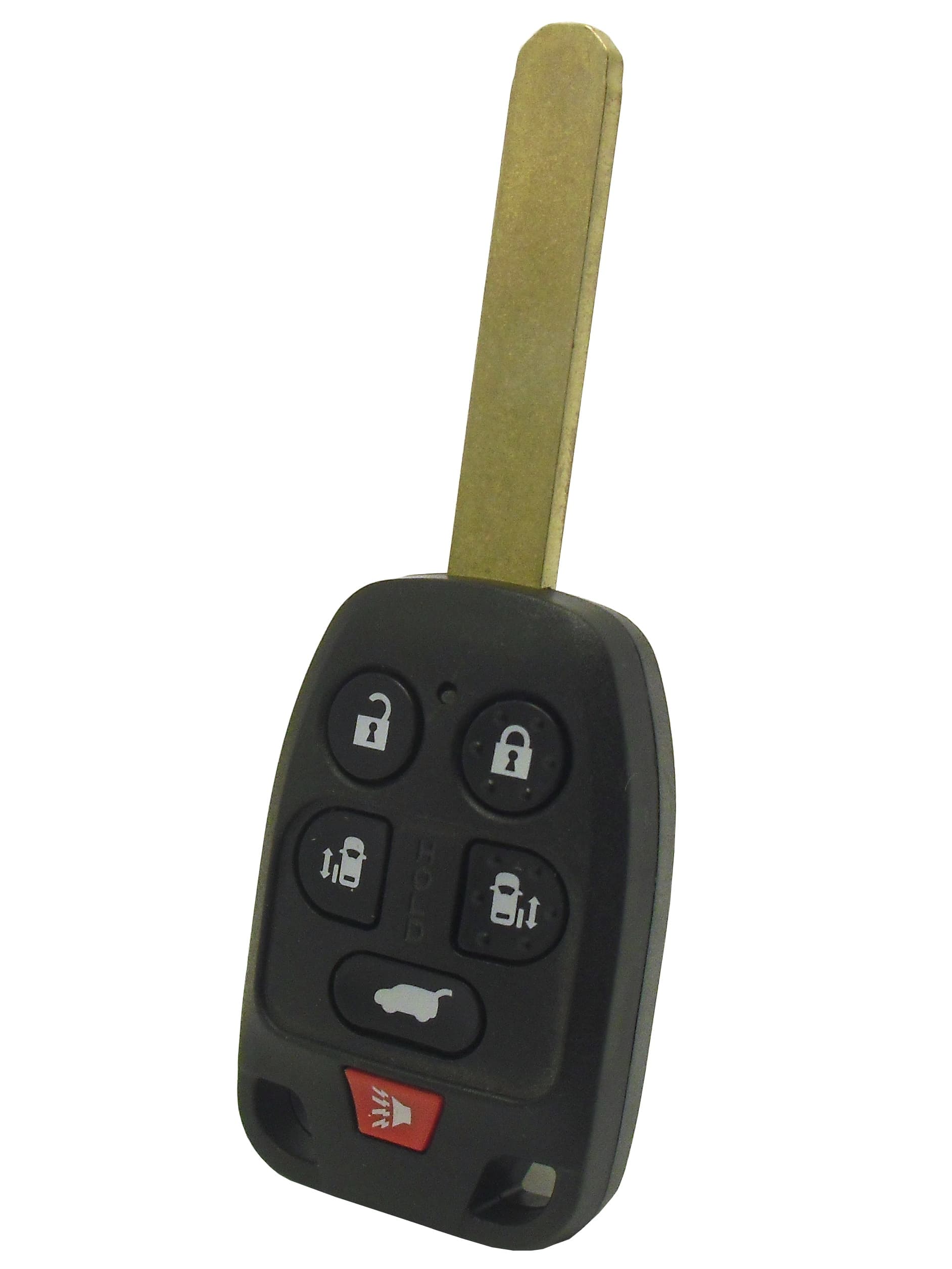 Honda キーレス Honda Remote Key - 6 Button w/ Dual Power Sliding Doors - Car Keys