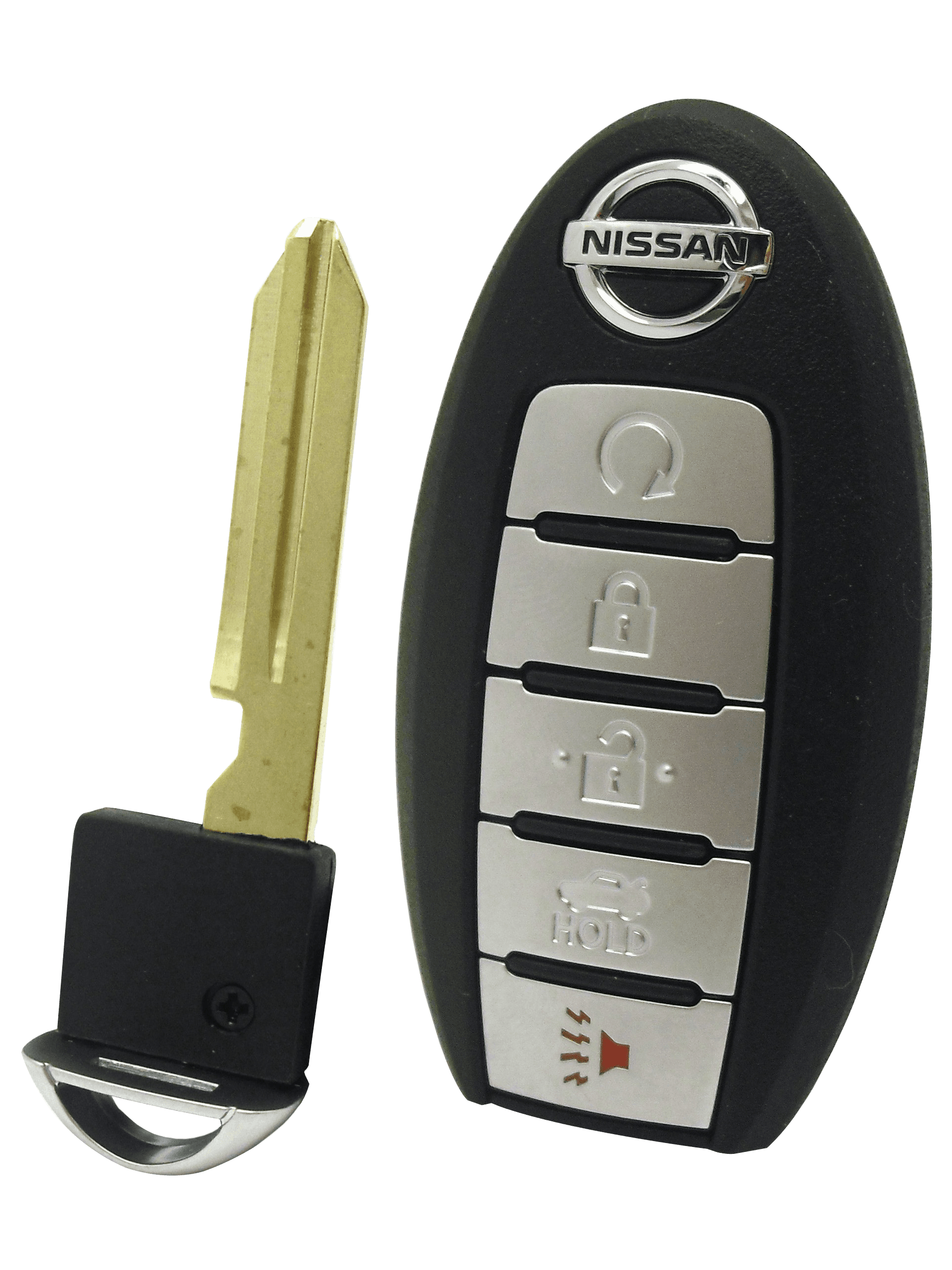 Smart Key Remote - 5 Button with Trunk and Remote Start for 2013