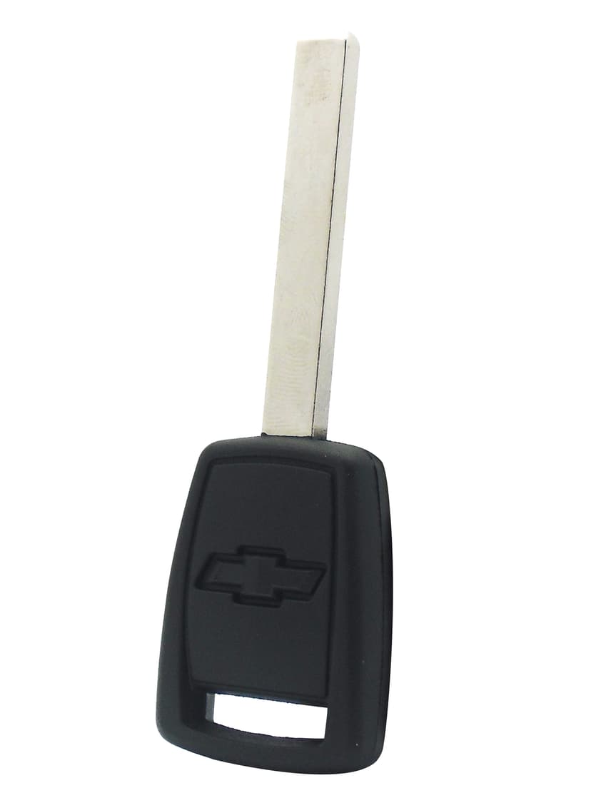 Replacement Chevrolet/GMC Transponder Key with Philips 46 Chip and High ...