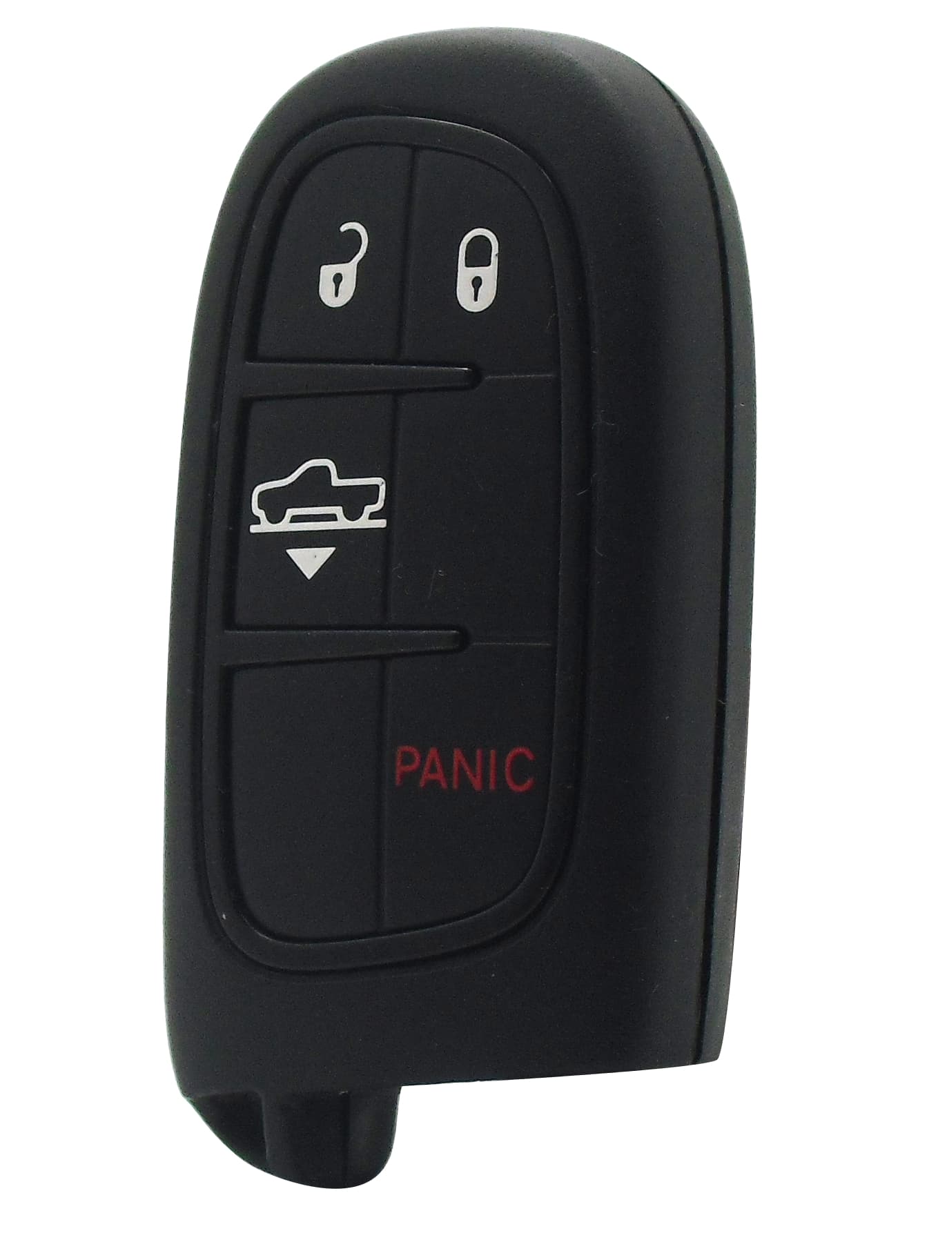 Dodge/Ram 4-Button Smart Key with suspension features lock, unlock ...
