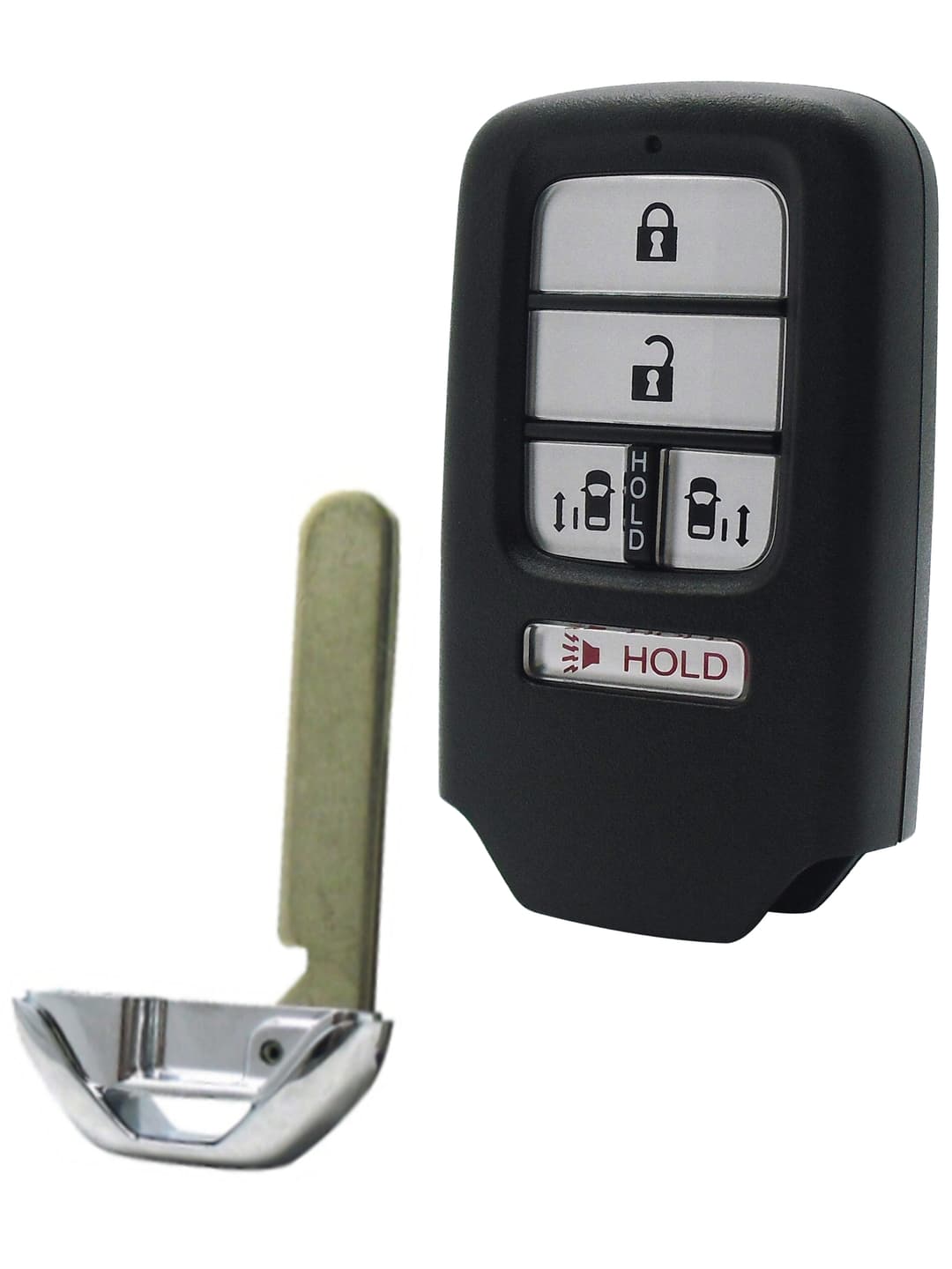 Honda Smart Key - 5 Button with Van Sliding Doors
