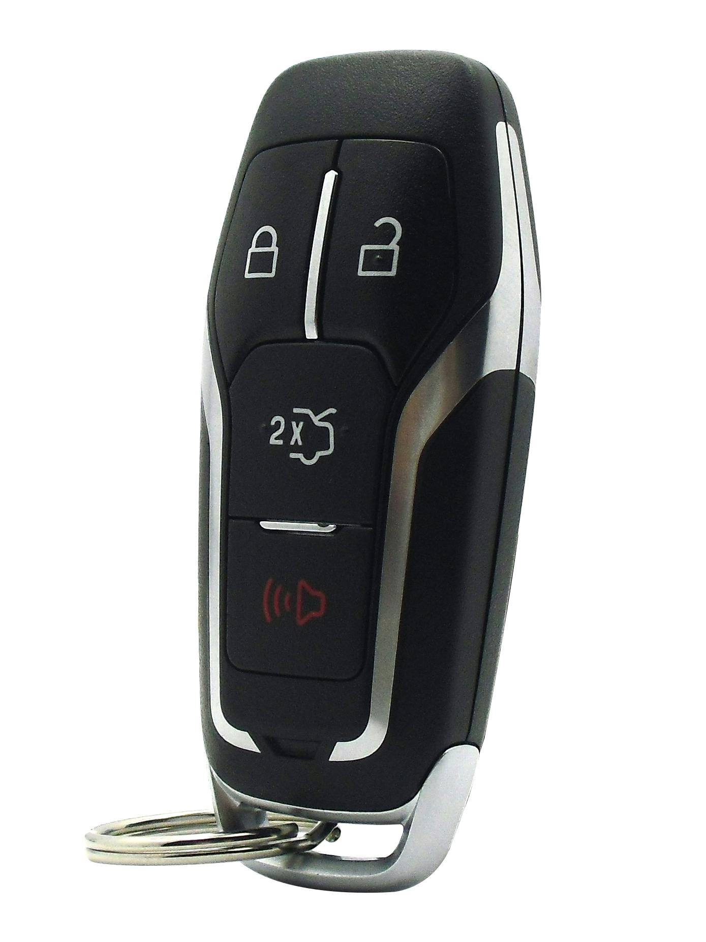 Ford Remote Entry Smart Key - 4 Button