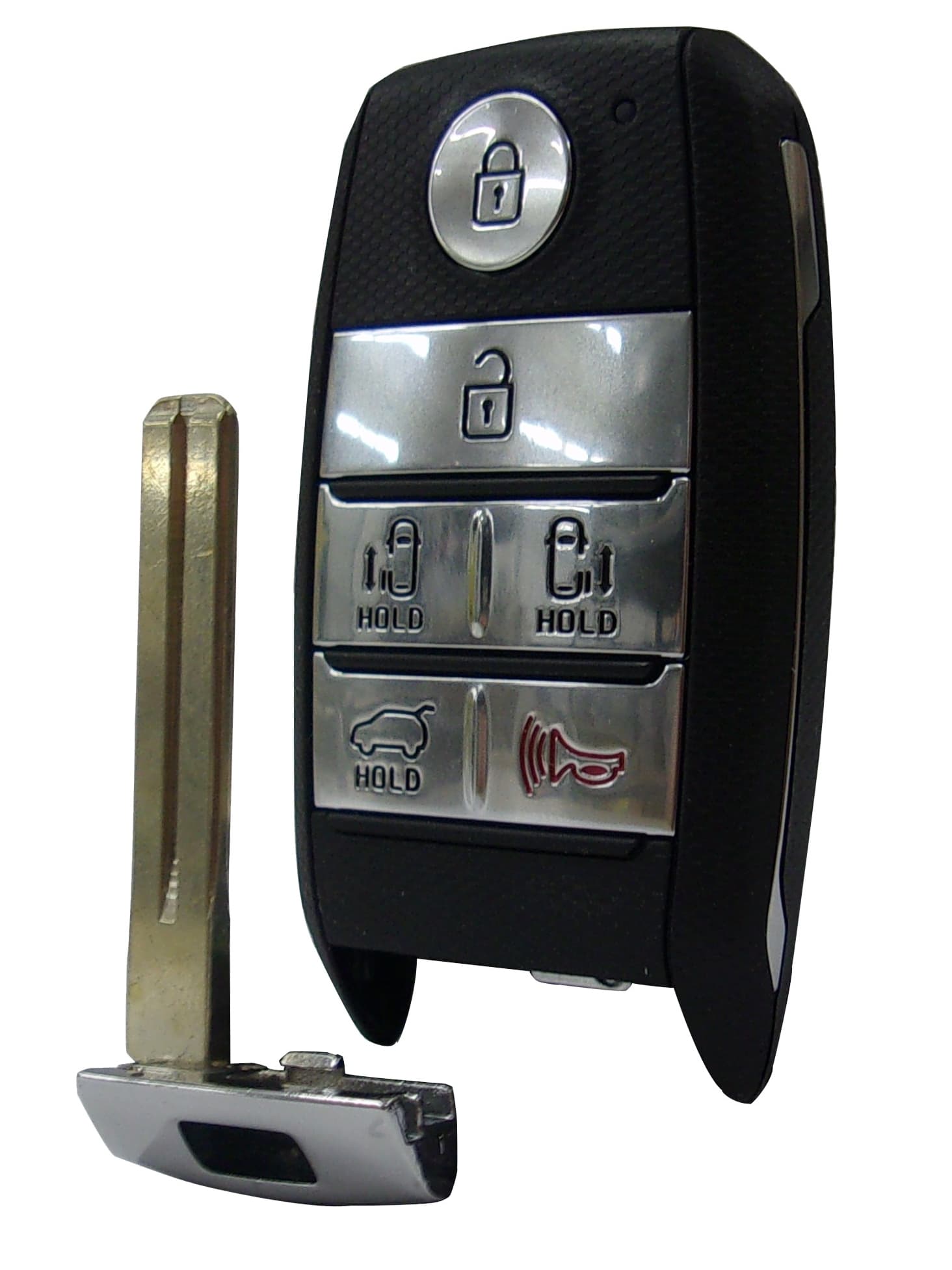 Kia Smart Key - 6 Button w/ Van Doors