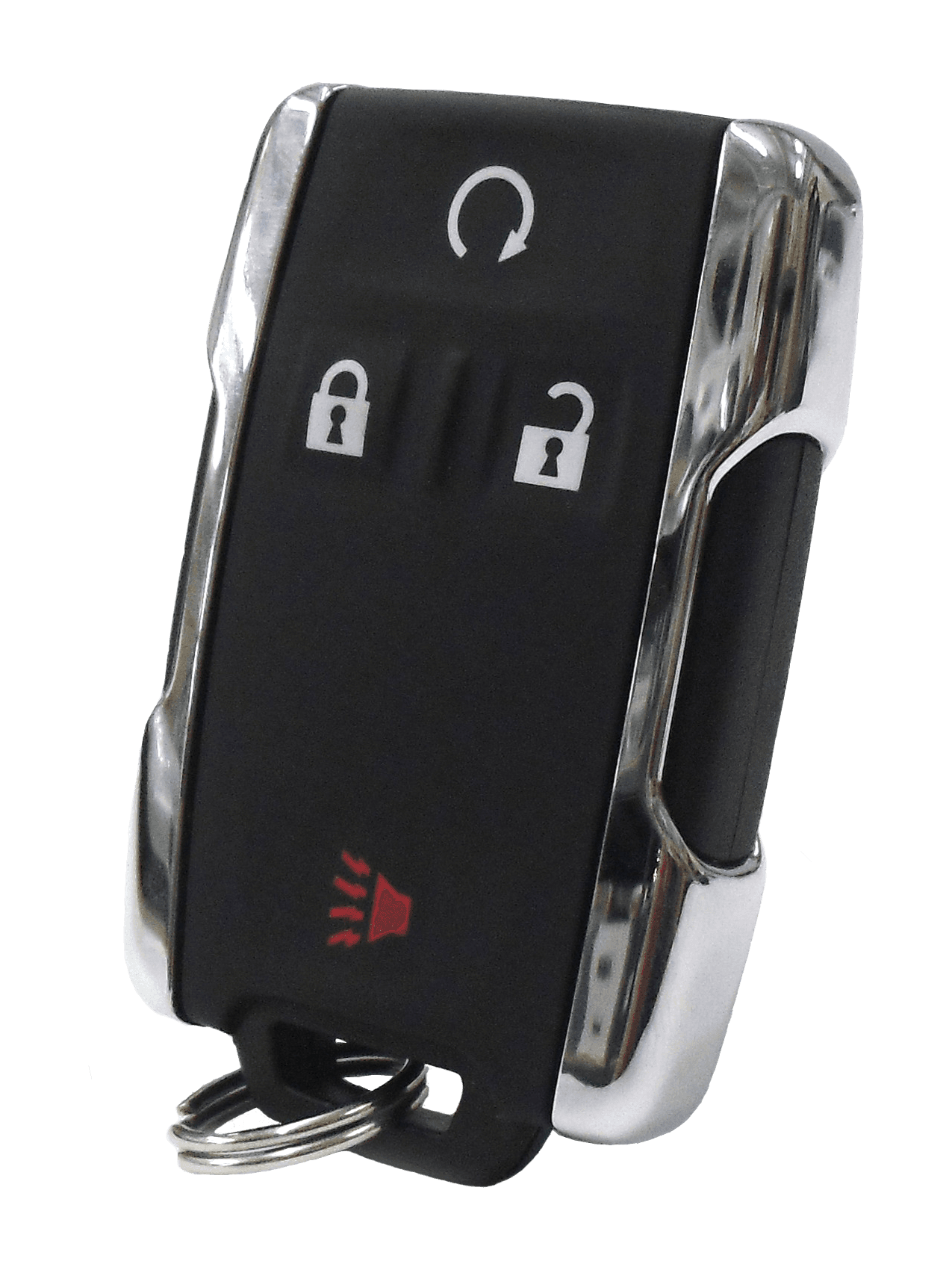 Chevrolet Colorado Keyless Entry Remote - 4 Button with Lock, Unlock ...