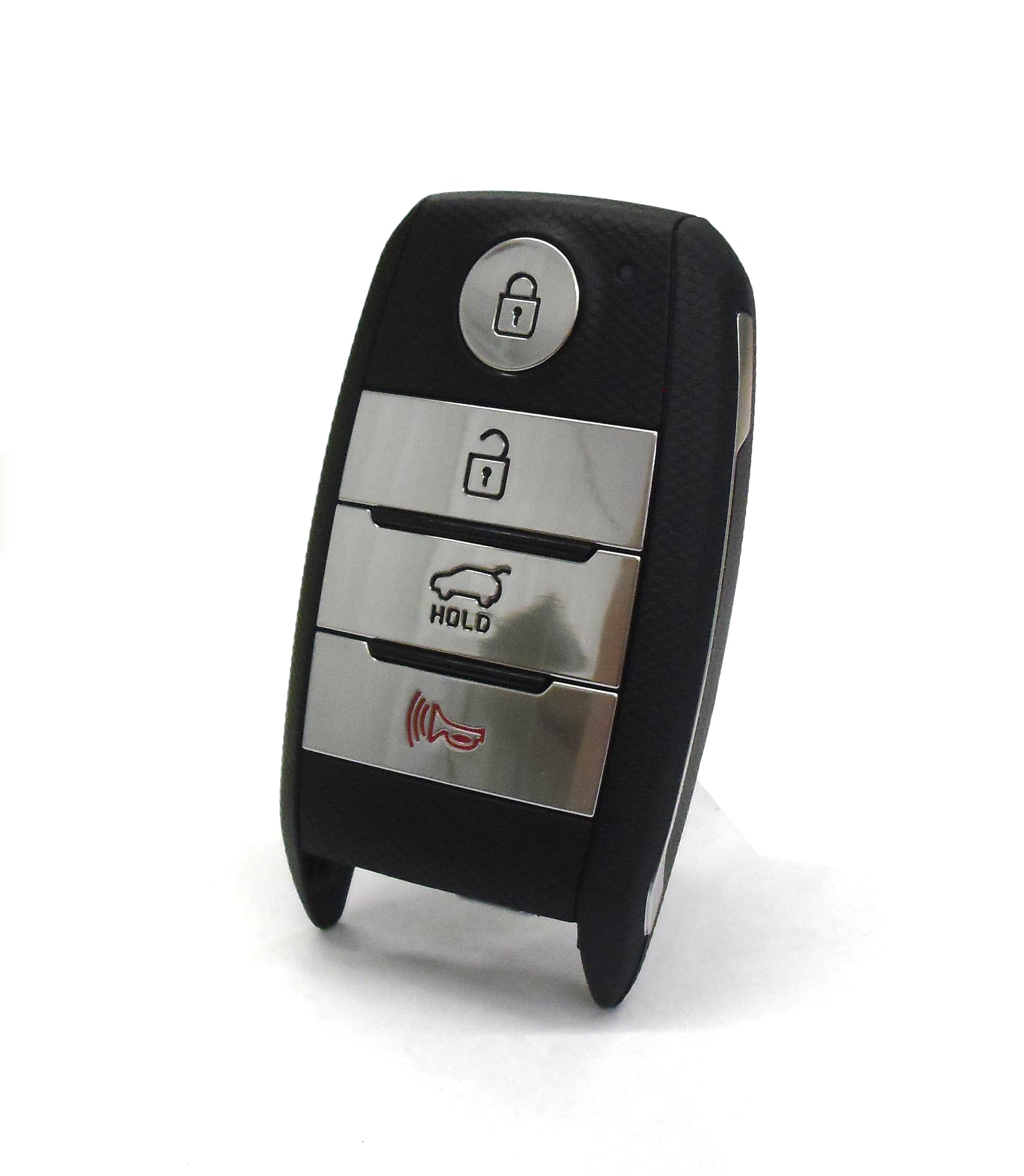 Kia Smartkey - 4 Button with Lock, Unlock, Open Rear Hatch, and Panic ...