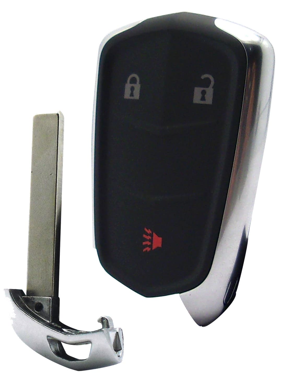 Cadillac Smart Key Replacement – OEM 3-Button