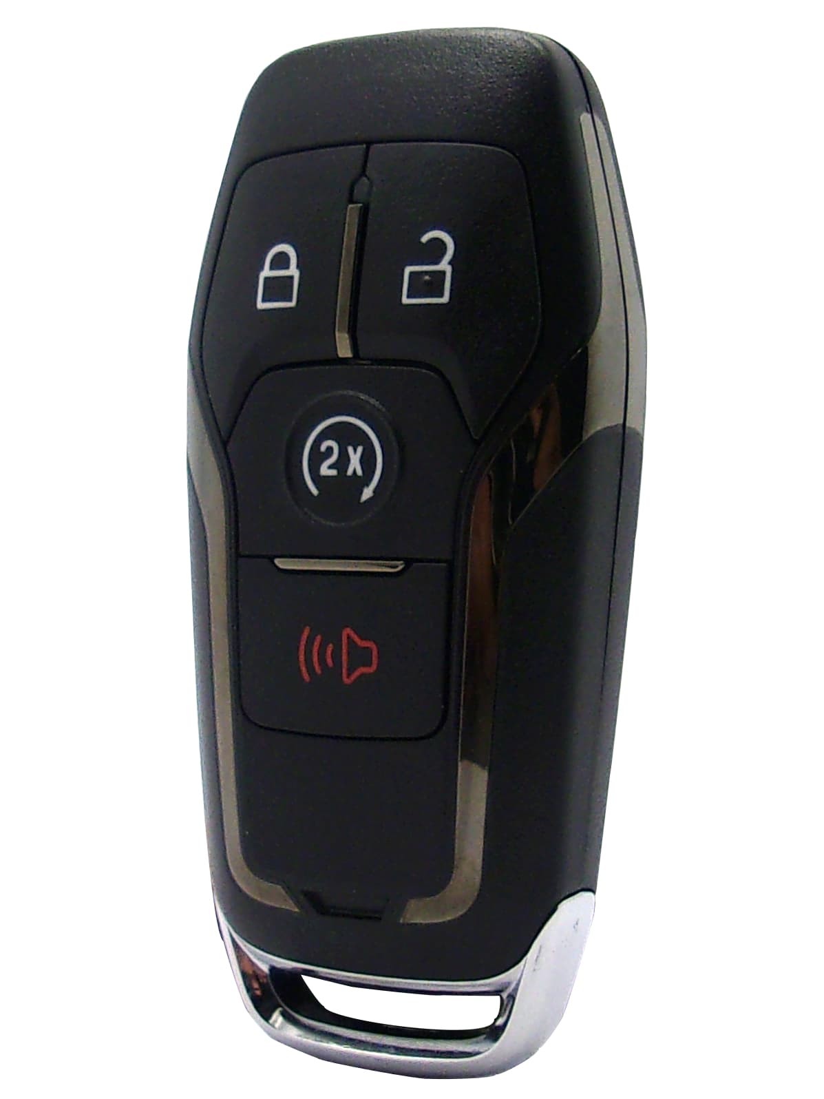 Ford Smart Key - 4-Button Keyless Entry Remote Replacement
