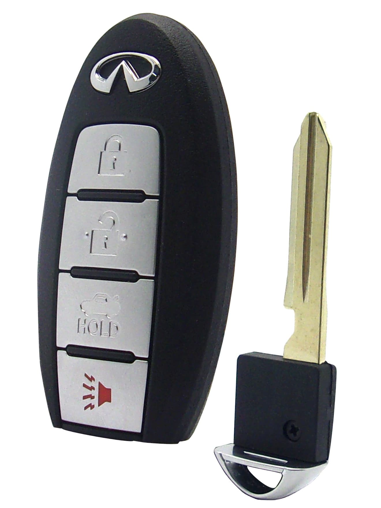 Infiniti 4-Button Smart Key Replacement