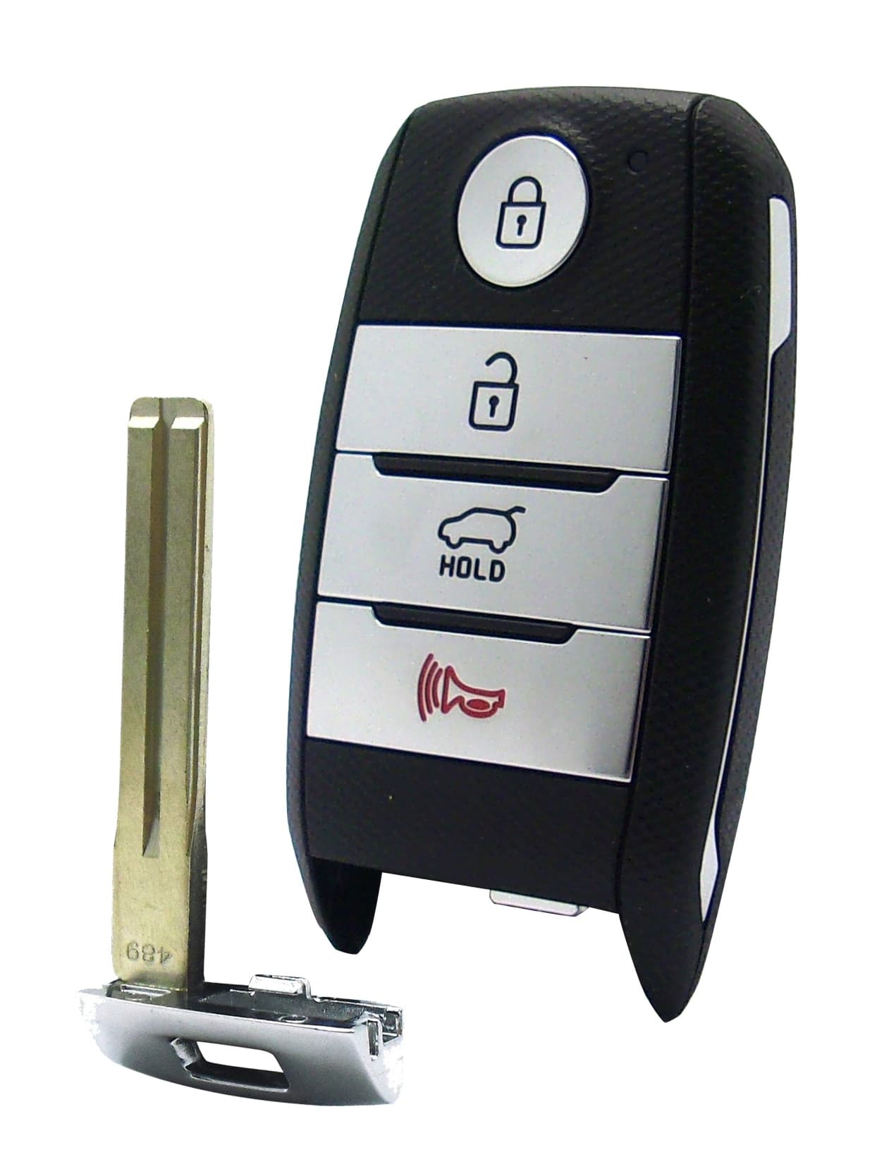 Kia Smart Key - 4 Button w/ Hatch