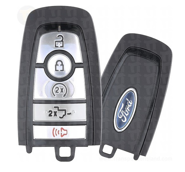 Ford Smart Key - 5 Button for 2022 Ford F-150 Lightning - Car Keys Express