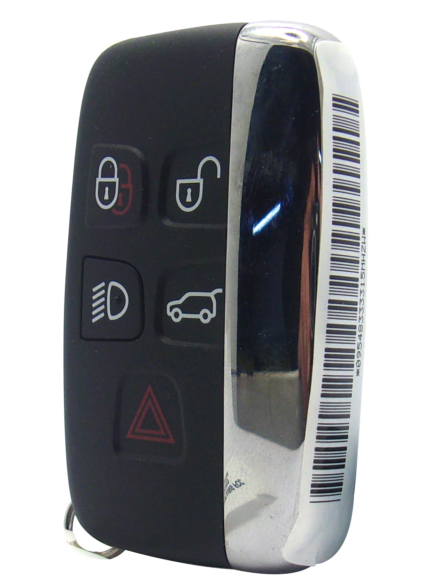 Land Rover 5 Button Smart Key with Lock, Unlock, Headlamp, Open Rear ...