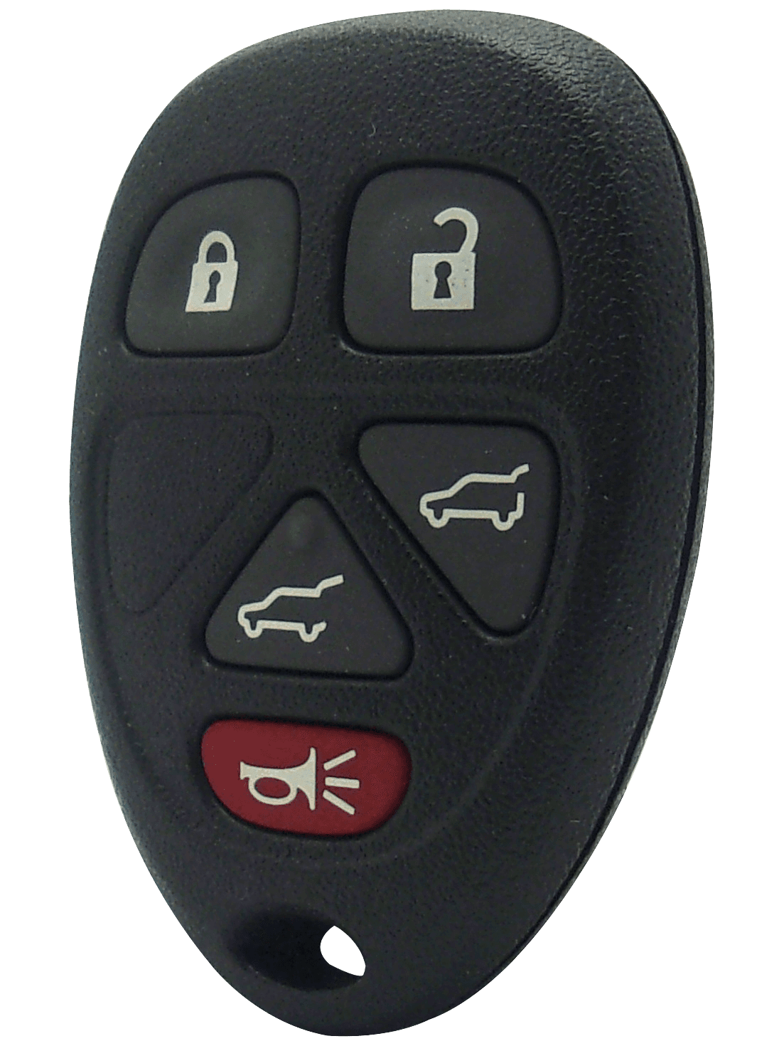 GM Keyless Entry Remote – 5-Button OEM Replacement