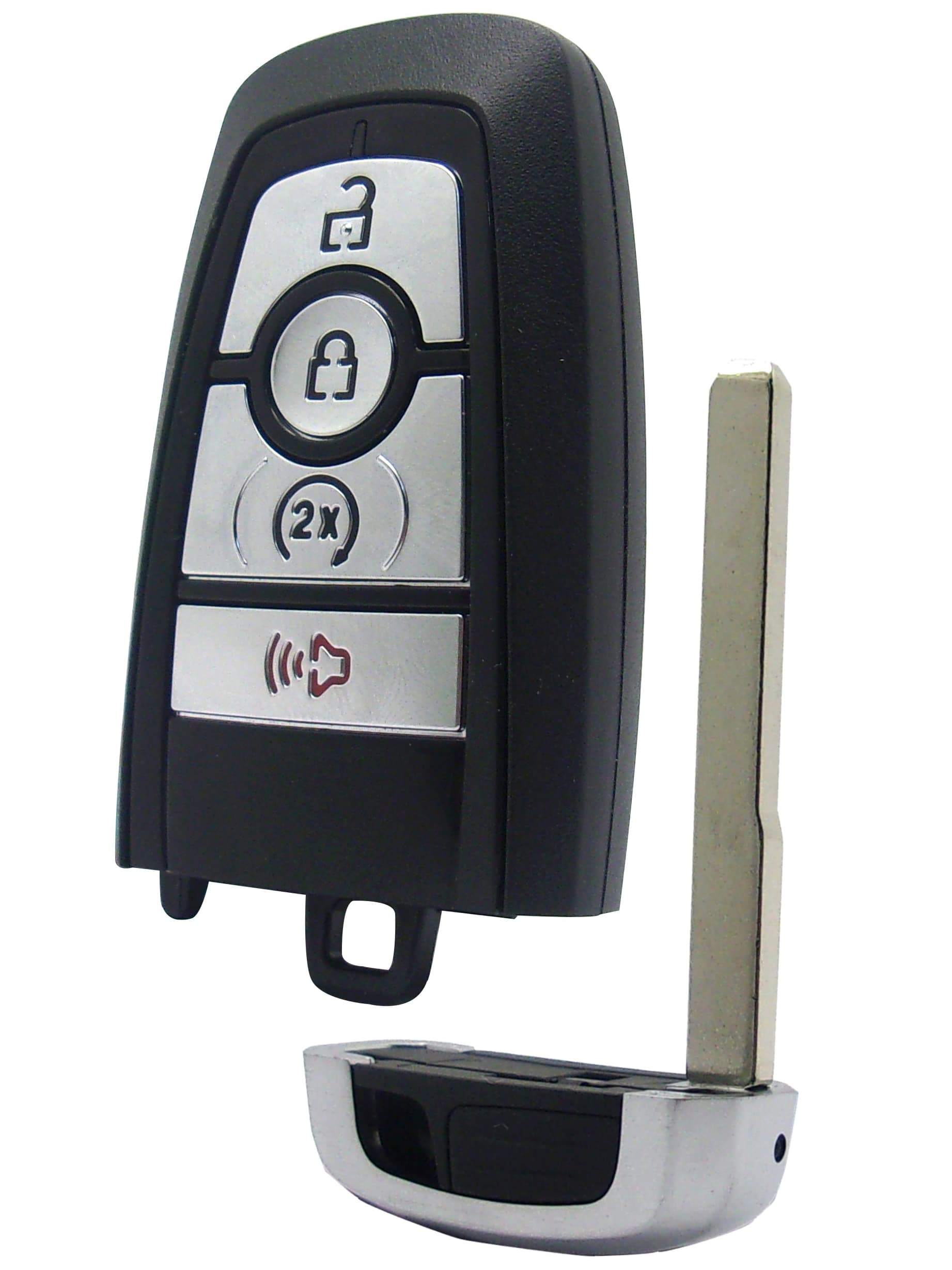 Ford 4-Button (Remote Smart) Keyless Entry Smartkey Replacement