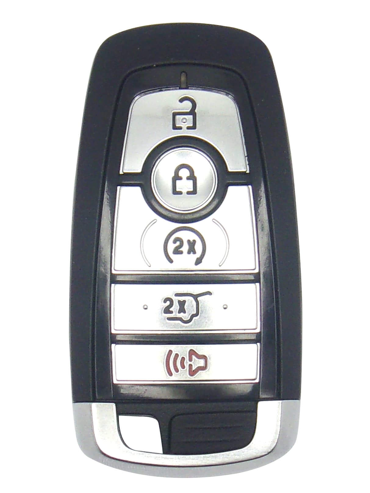 Ford 5-Button (Hatch, Remote Start) Keyless Entry Smartkey Replacement