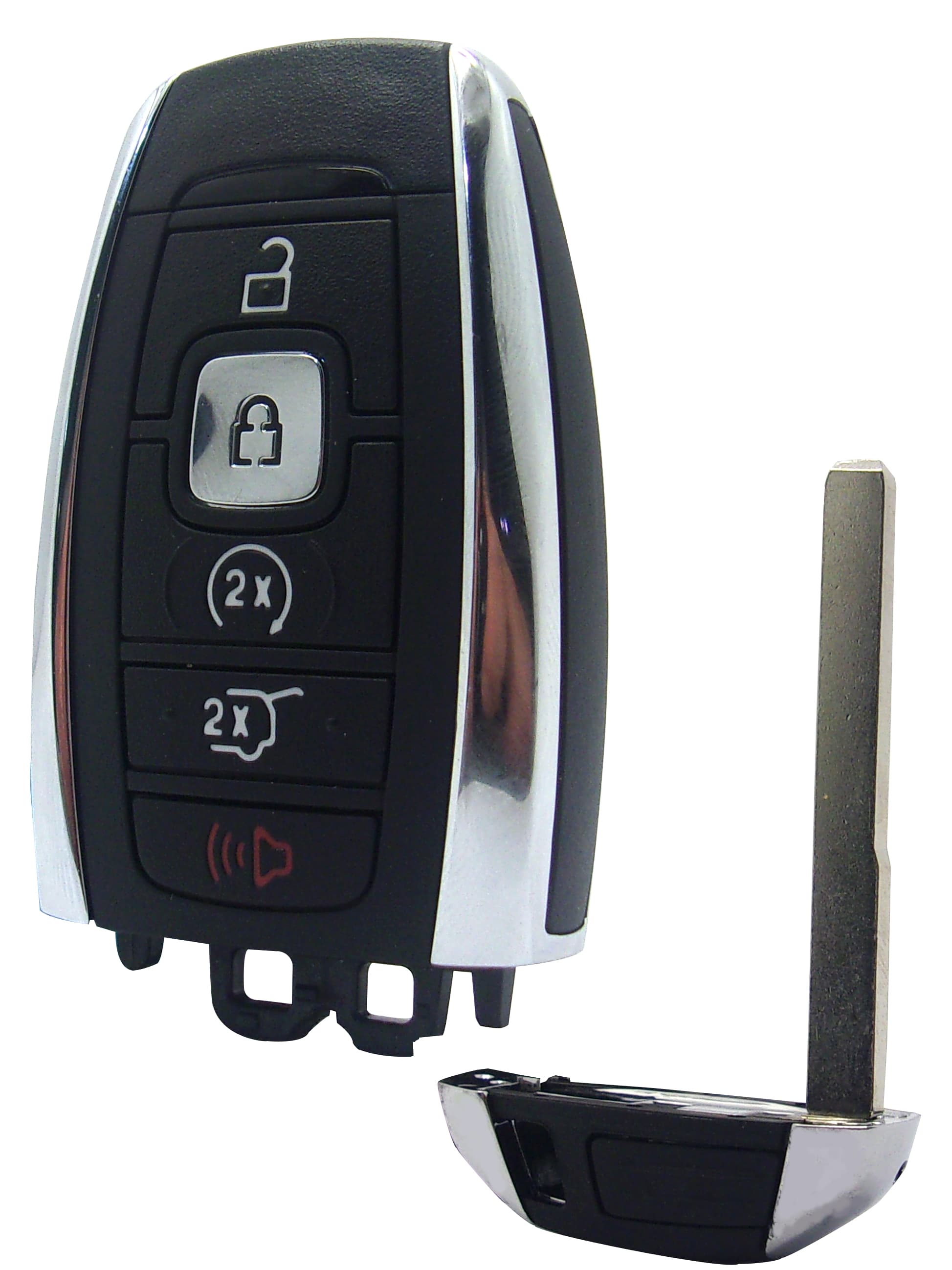 Lincoln Keyless Entry Smartkey Car Remote - 5-Button