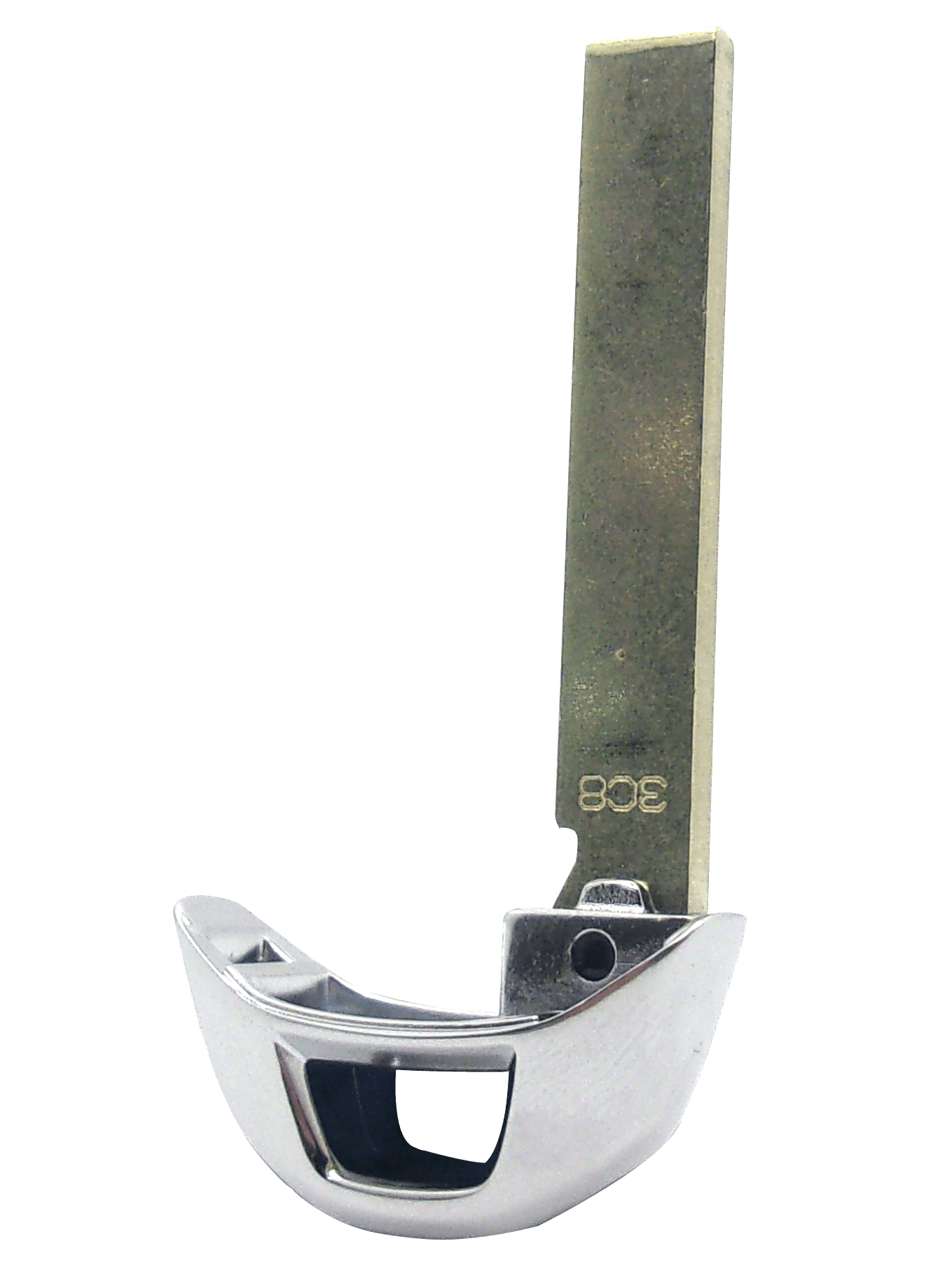 Genuine Hyundai Emergency Key Blank – 81996J9000 – Fits Kona 2018-2023 & Venue 2020-2023 (OEM)