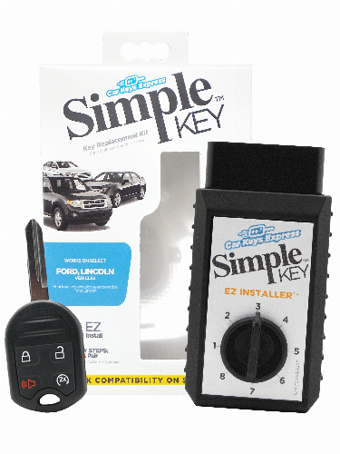 Replacement Car Keys and Remotes for 2006 Ford Five Hundred - Car