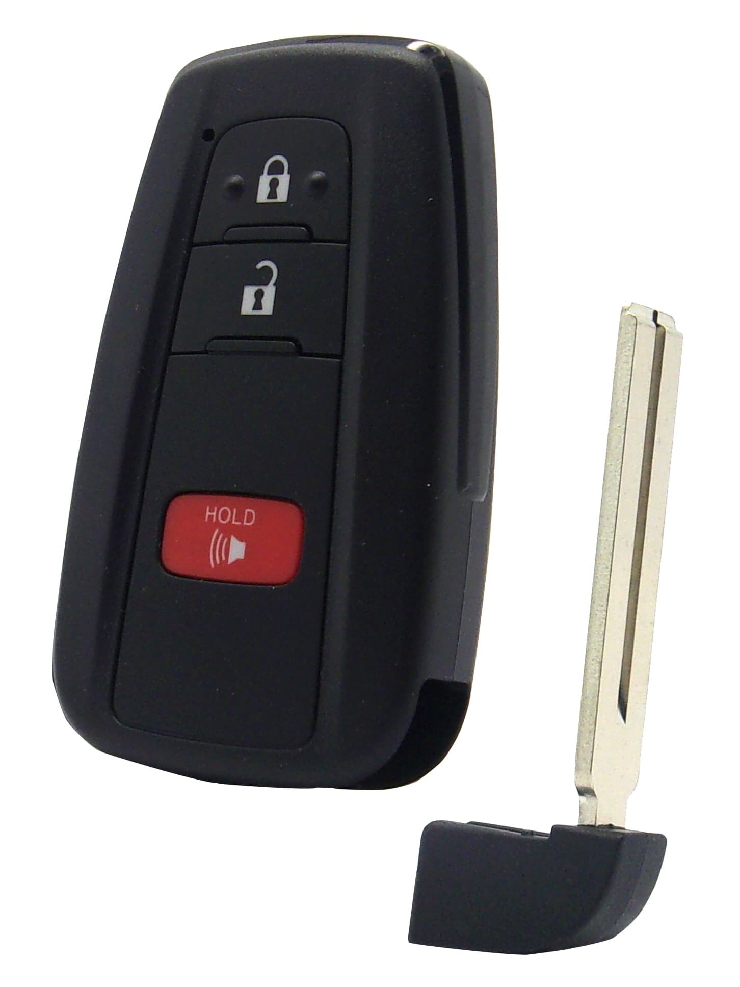 Toyota Keyless Entry Smartkey Car Remote - 3-Button for 2024