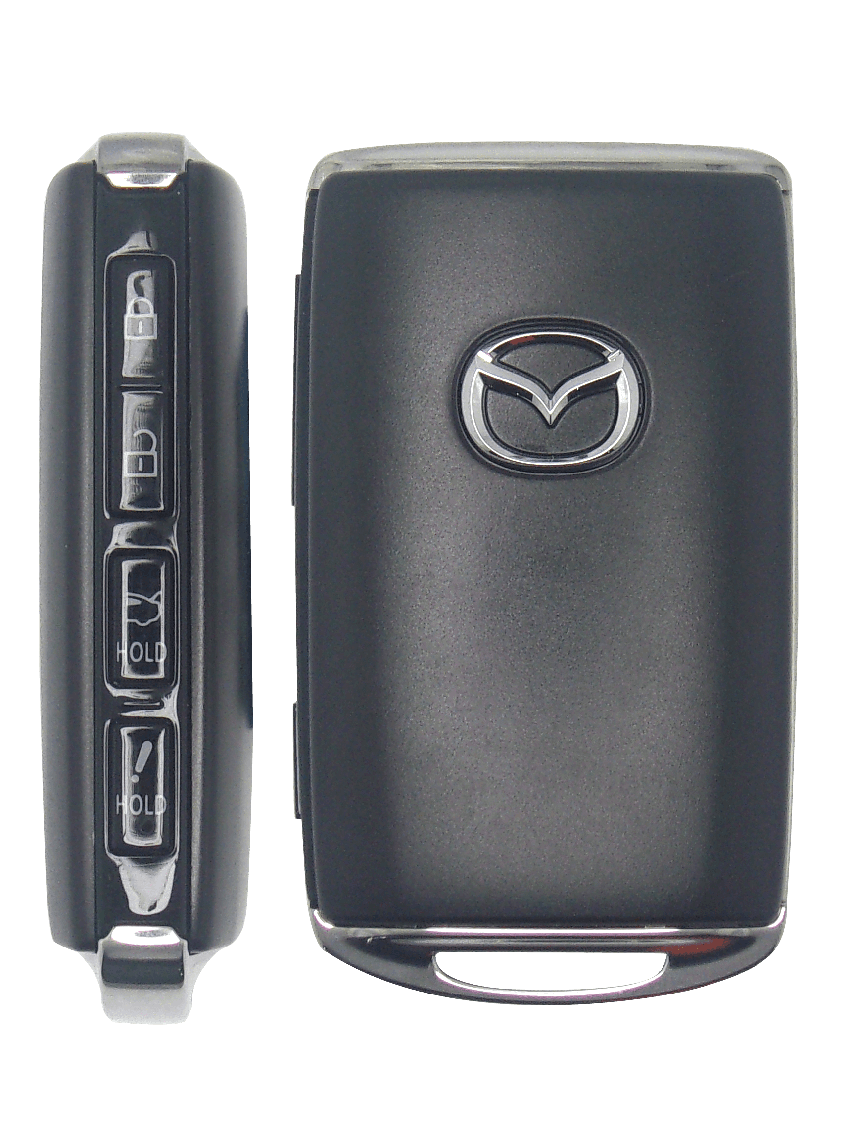 Mazda 4-Button (Trunk) Keyless Entry Smartkey Replacement for 2026