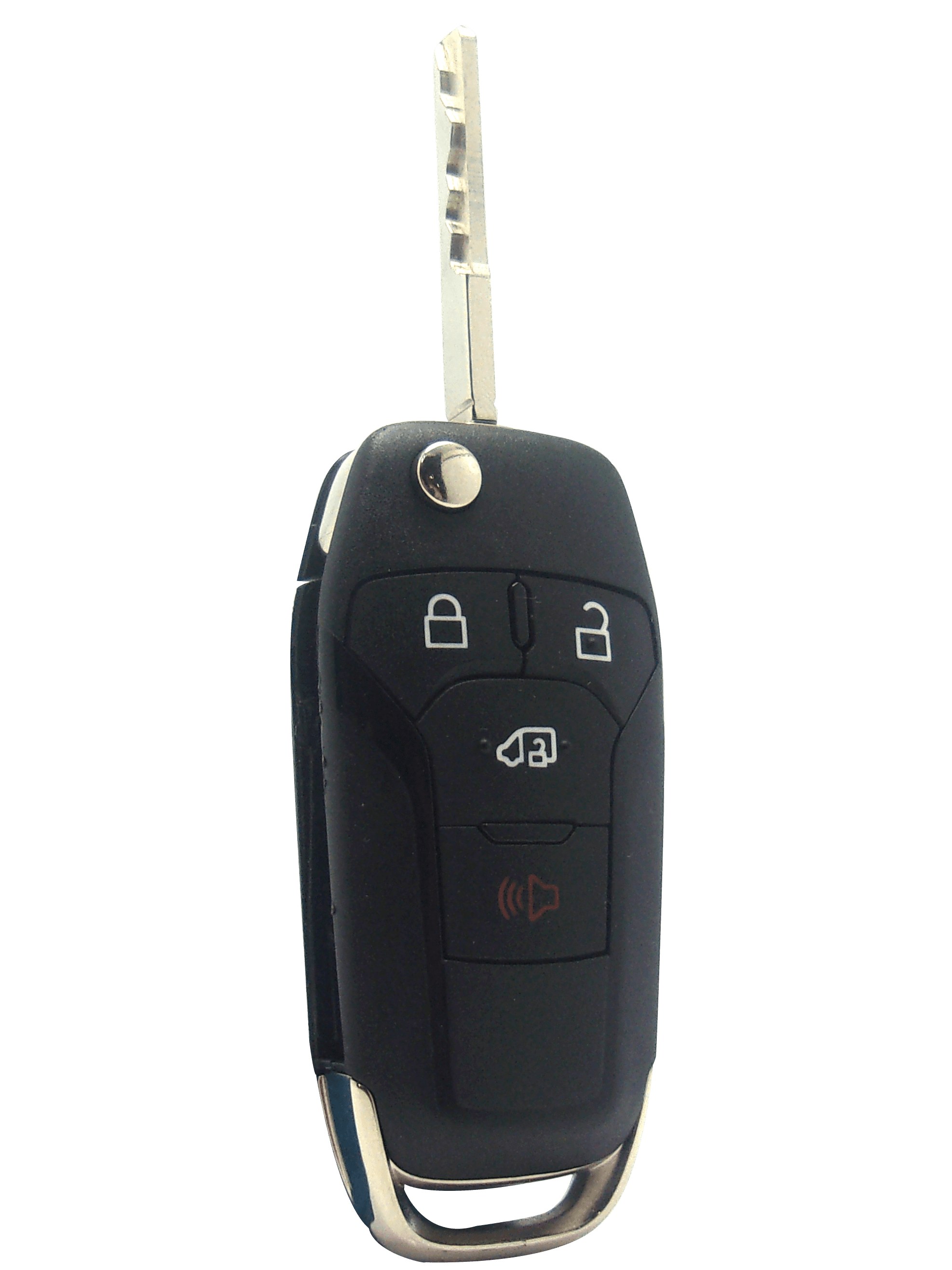 VICTOR Universal Remote Keyless Entry Central Locking Kit For Ford Transit & Focus 4 thumbnail image