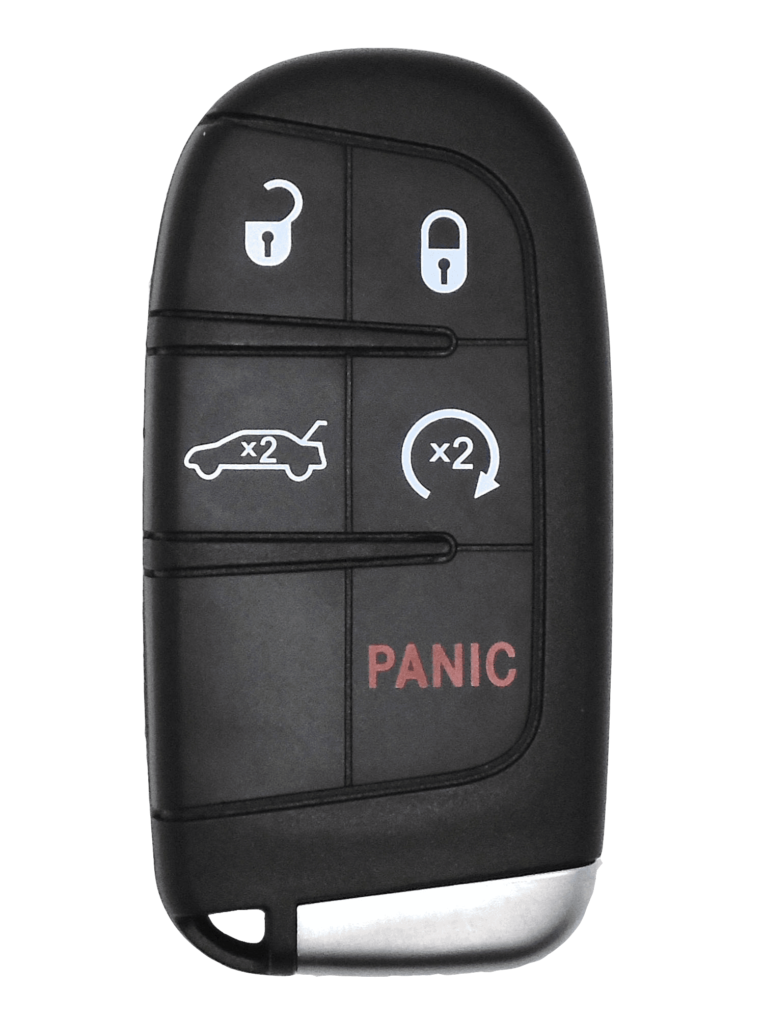 Replacement Car Remote for Hundreds of Vehicles, Keyless Entry FOB with  Lock, Unlock, Remote Start, Trunk Release and More, for Select Vehicles  from