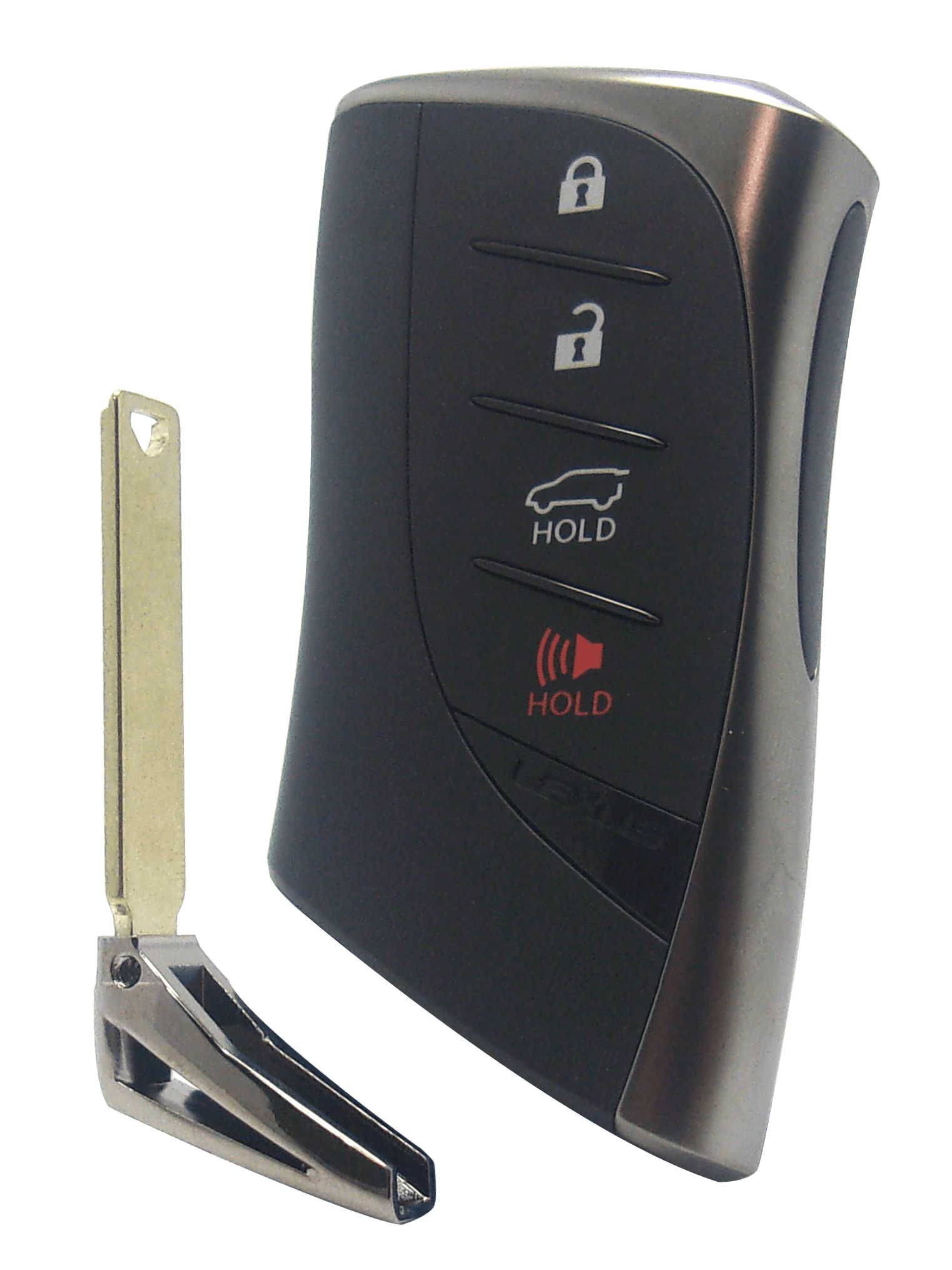 Lexus Smart Key Remote – 4 Button OEM Key Fob Replacement