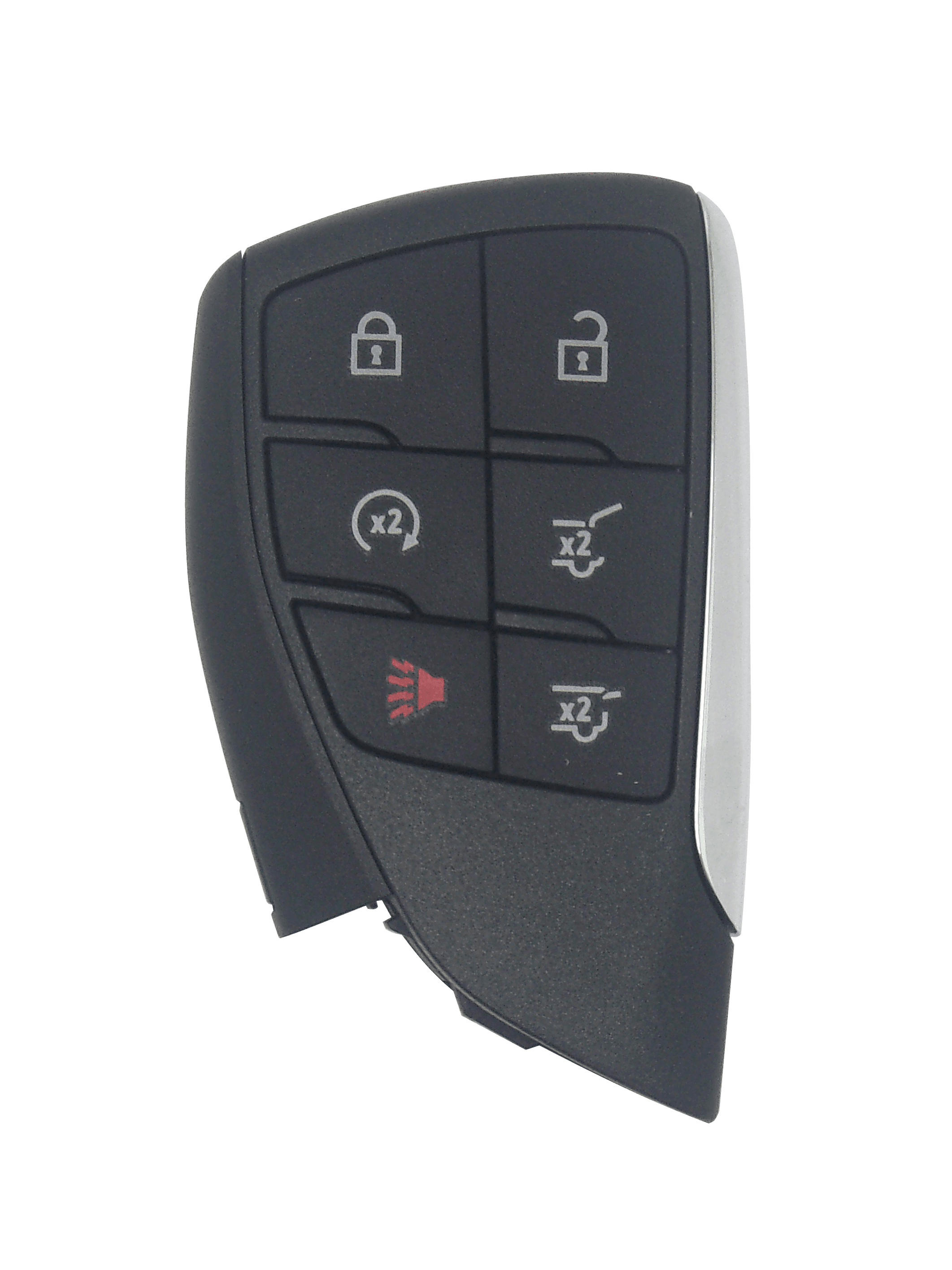 GMC Smart Key Replacement – 6-Button Proximity Fob