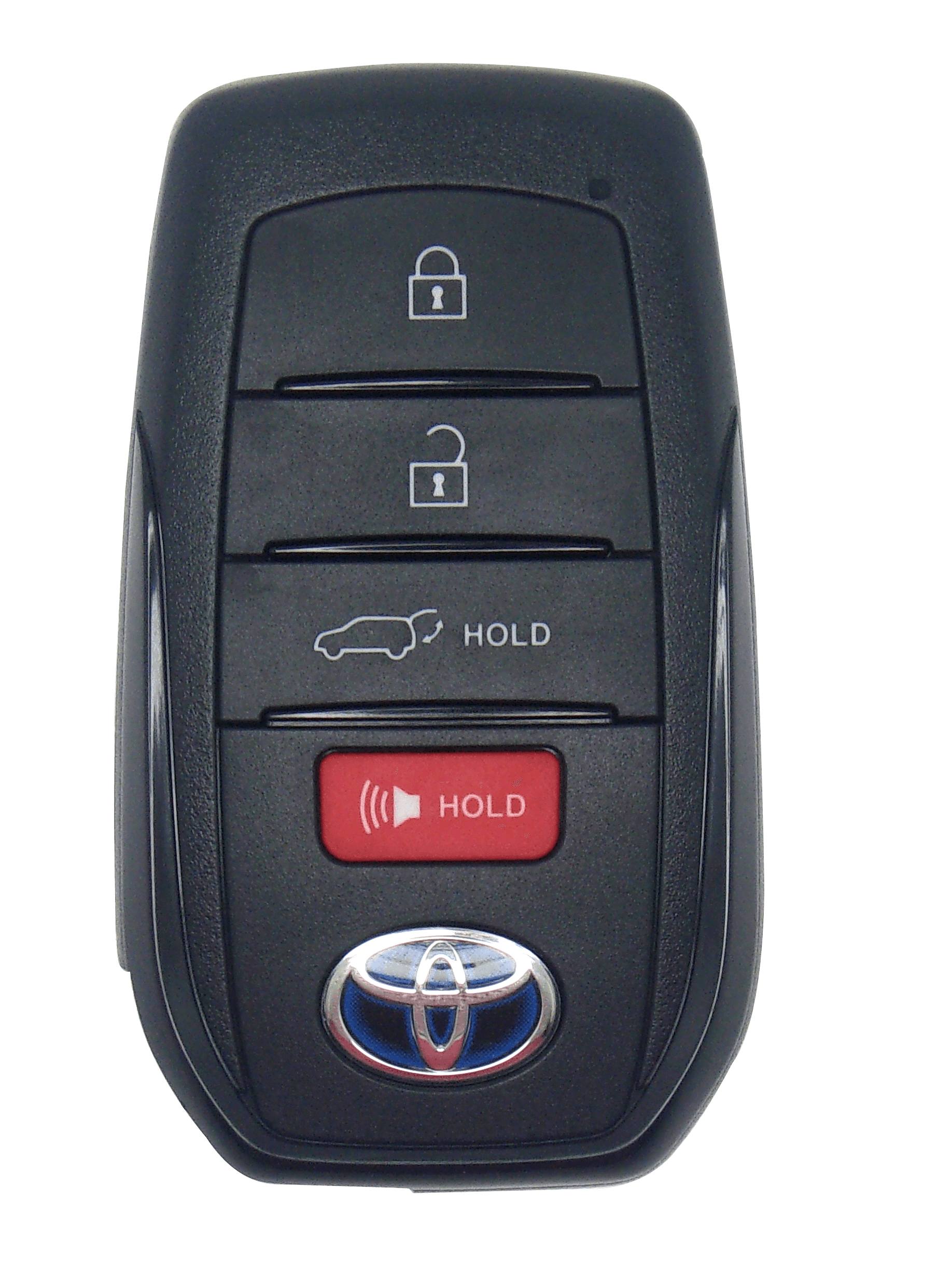 Toyota 4-Button (Hatch) Keyless Entry Smartkey Replacement for
