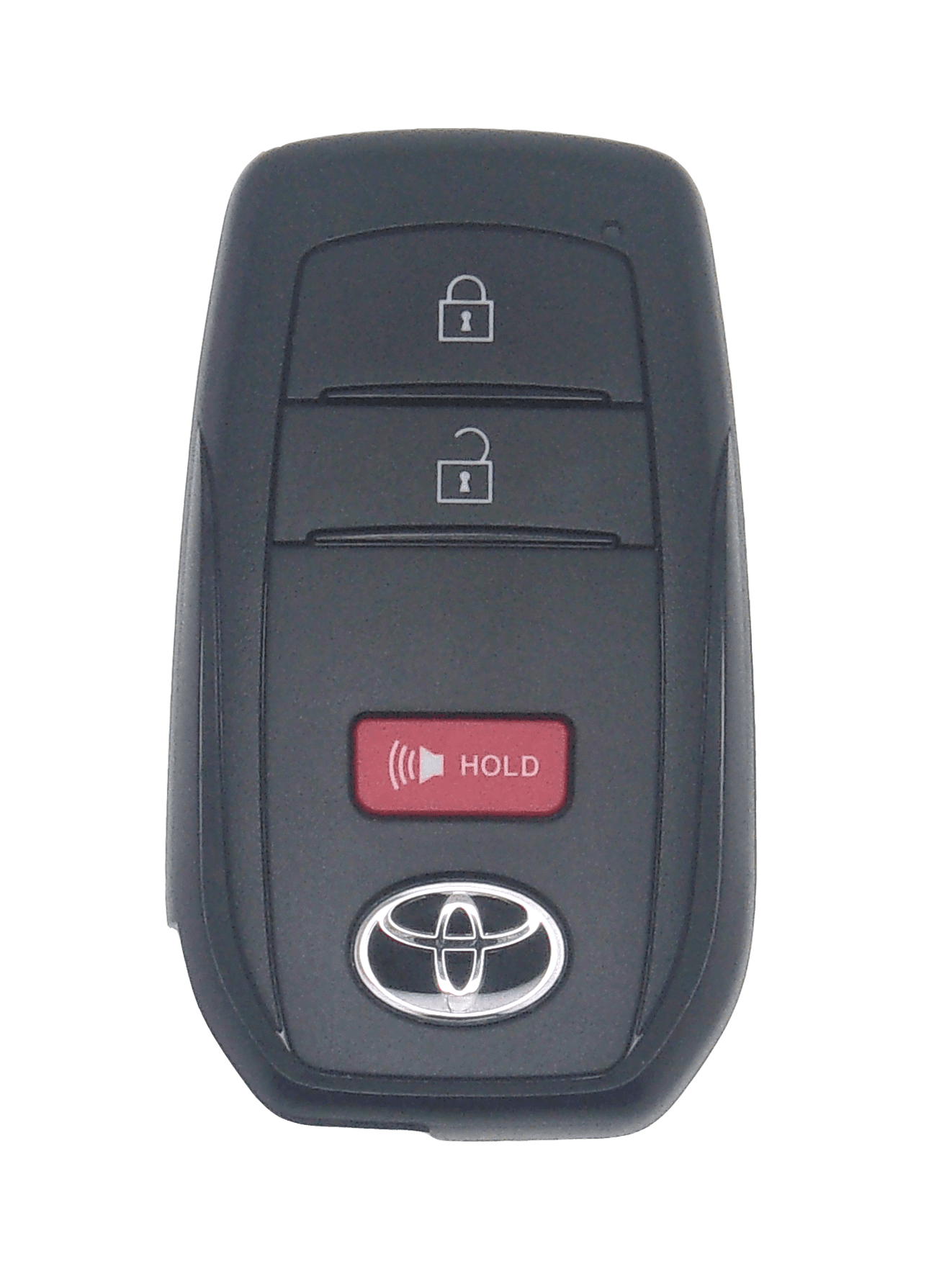 Toyota 3-Button Keyless Entry Smartkey Replacement for 2025 Toyota